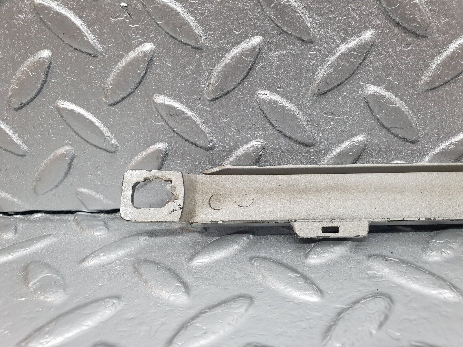 42794 Mercedes-Benz W201 190 2.0L Under Headlight Trim Right 2018890263