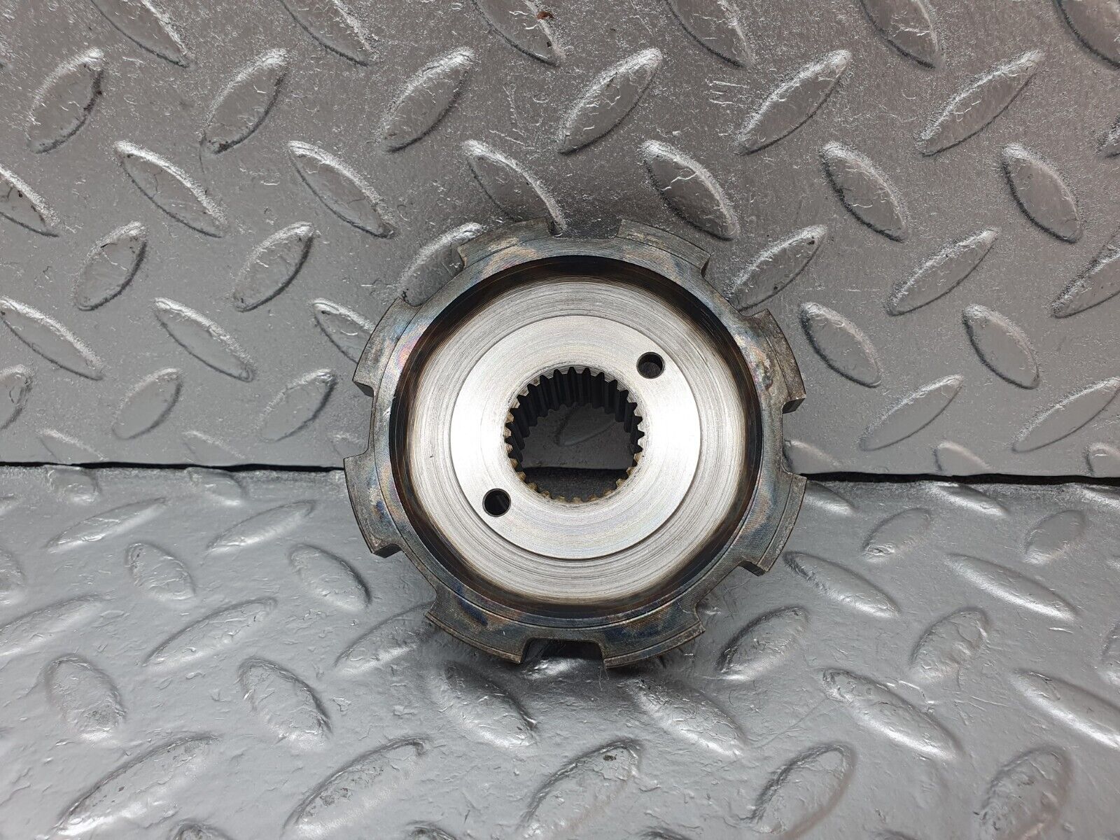 43848 Mercedes-Benz C126 380SEC Coupe Automatic Gearbox Parking Gear 722.310