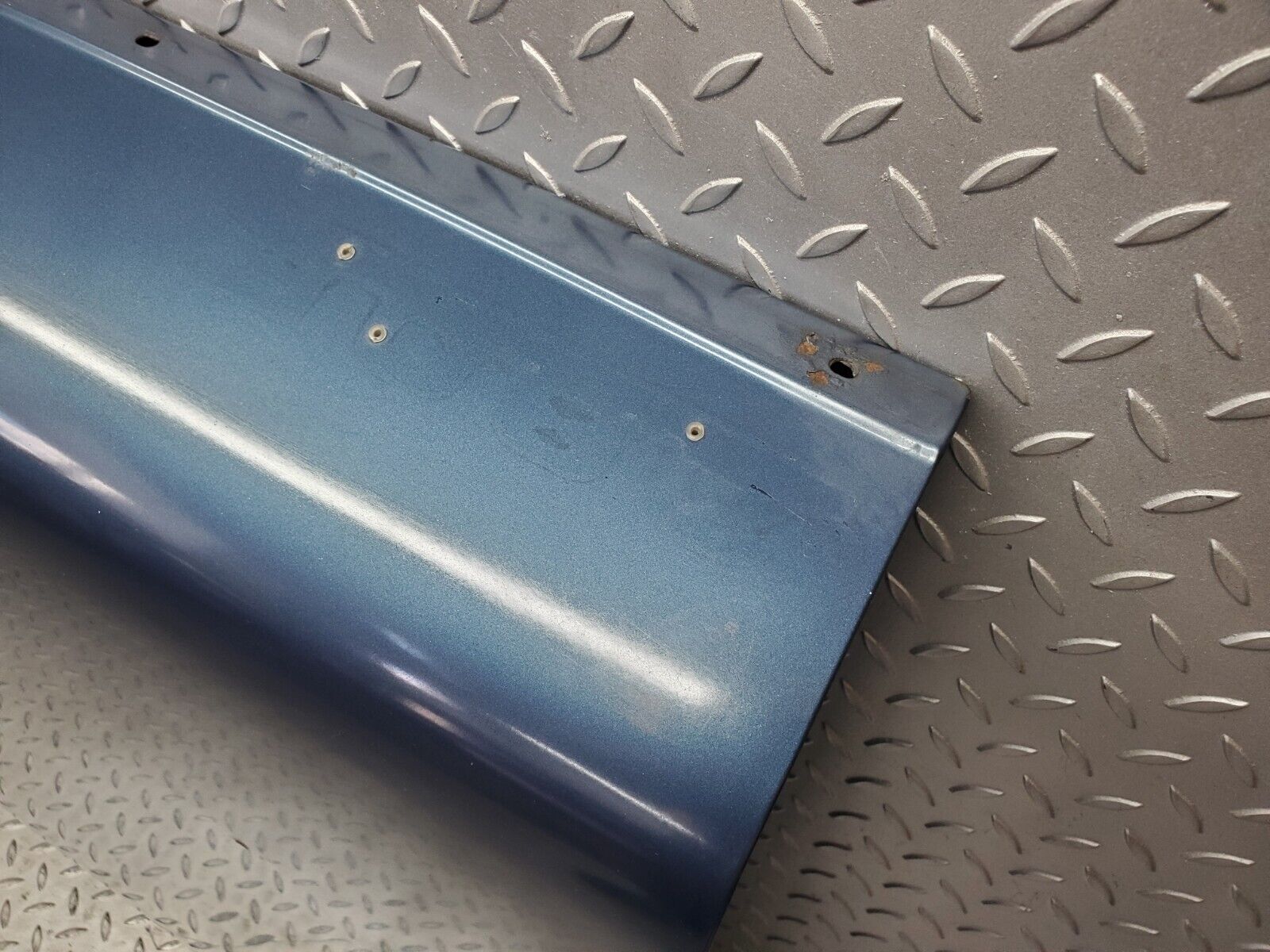 44443 Mercedes-Benz W123 280E Boot Lid Trunk Door