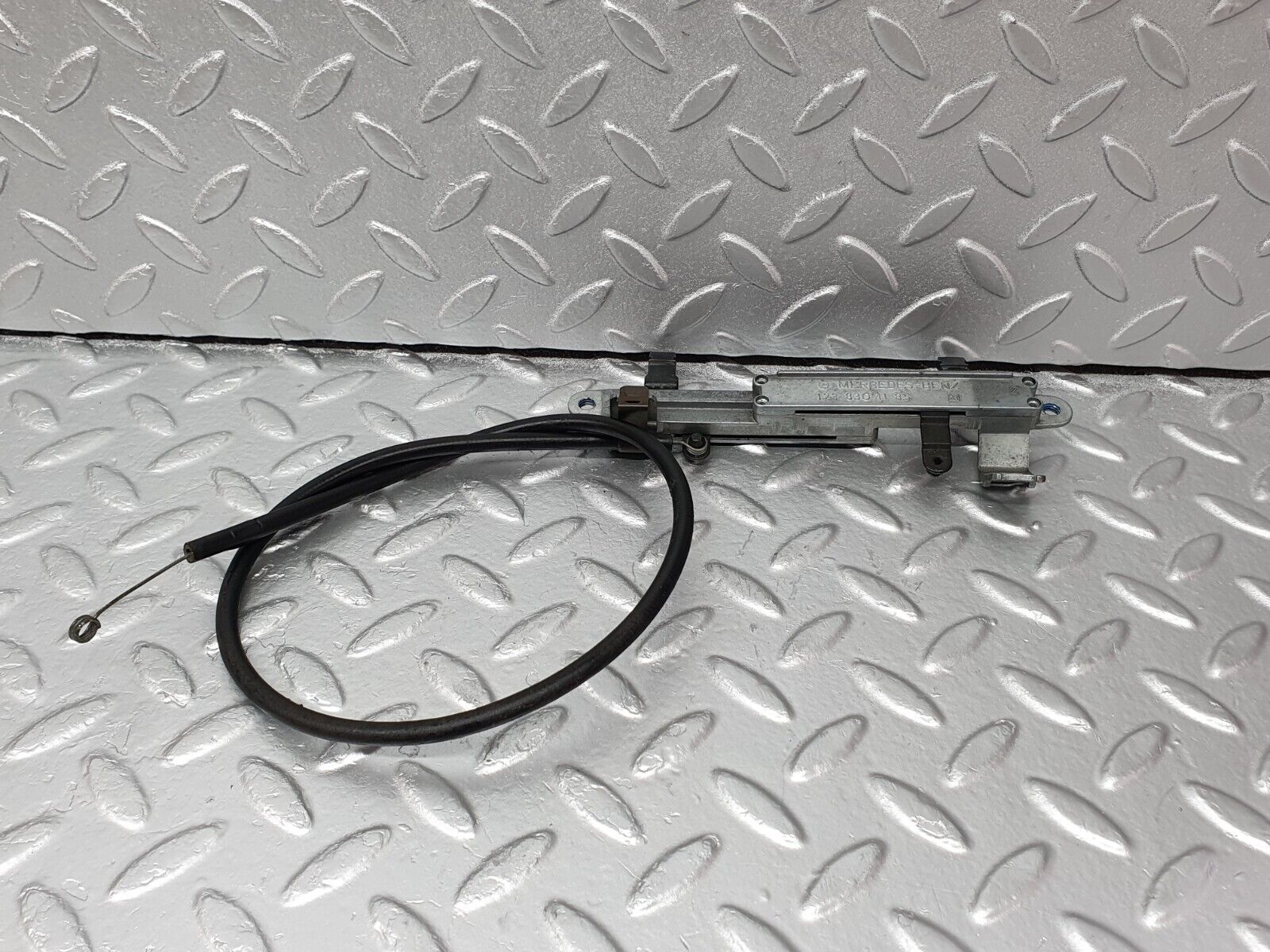 42137 Mercedes-Benz W123 280E Heater Slider Control 1238301185