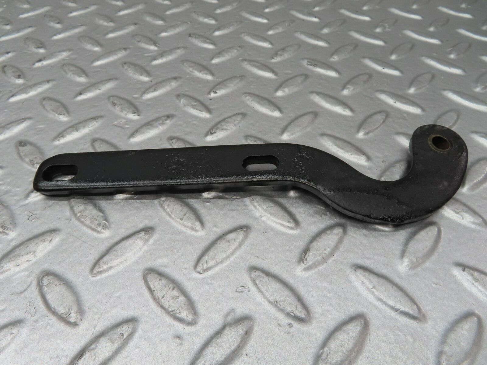 15558 Mercedes-Benz R107 450SL Bonnet Hinge Support Left Side