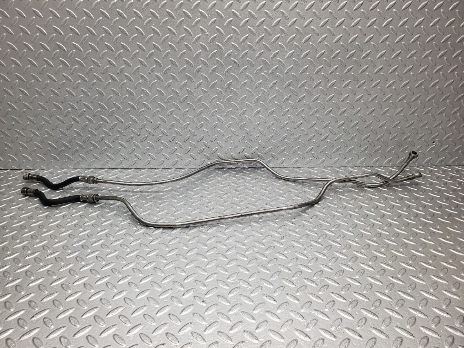 46729 Mercedes-Benz C123 280CE Coupe Automatic Gearbox Oil Hose Pipe