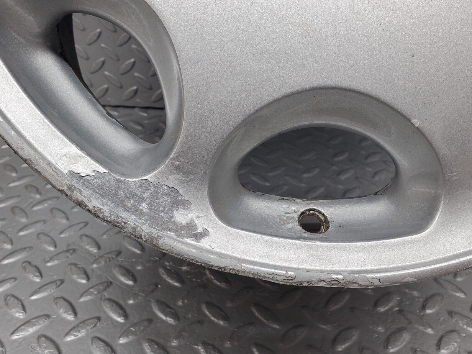 45330 Mercedes-Benz R129 Alloy Wheel 7.5Jx16H2 ET40 KBA45087