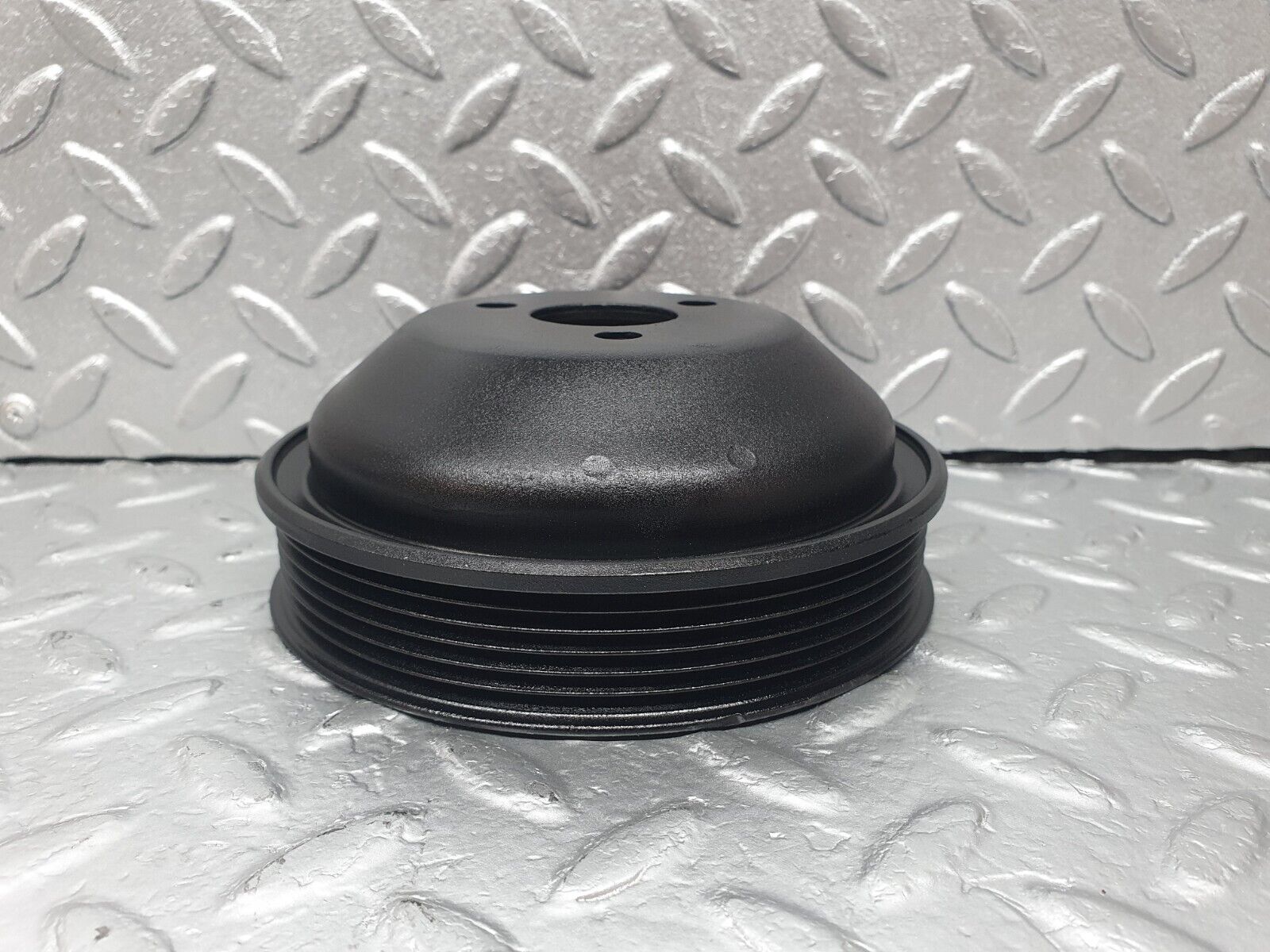 42469 Mercedes-Benz R129 320SL Coupe Power Steering Pump Pulley 1112300015