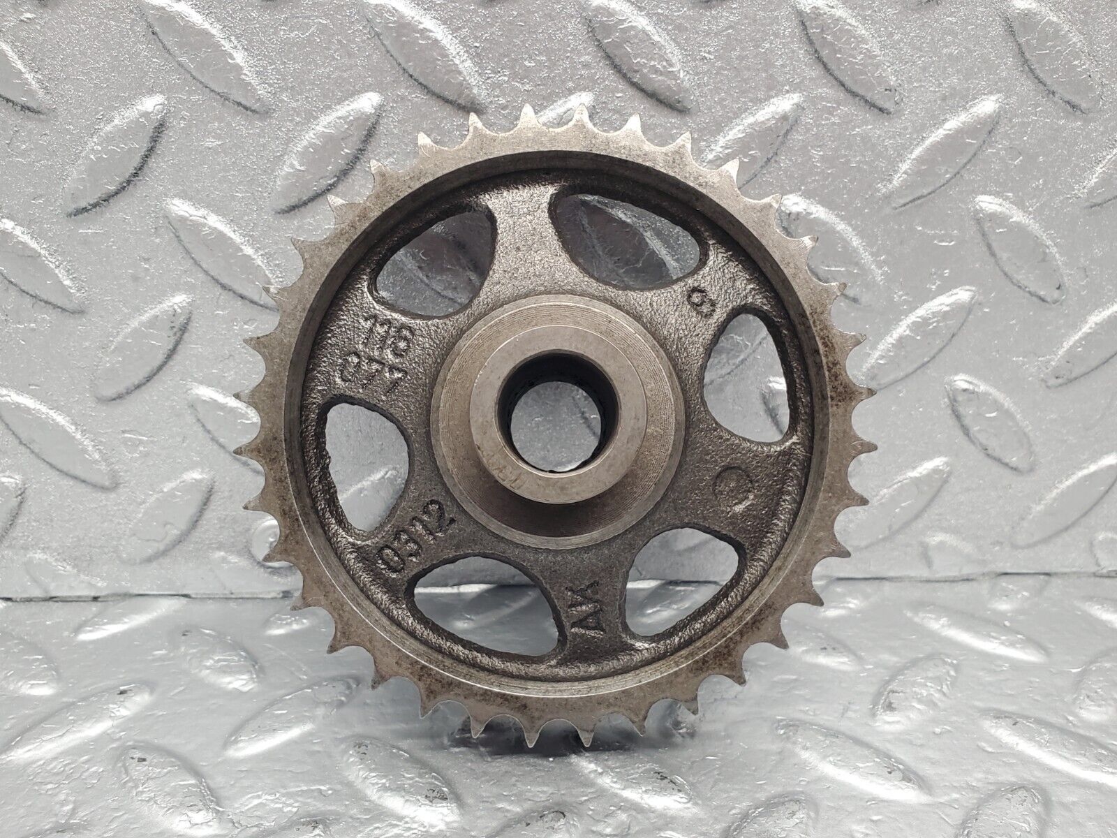 46274 Mercedes-Benz W126 420SE Timing Gear Sprocket 1160770312
