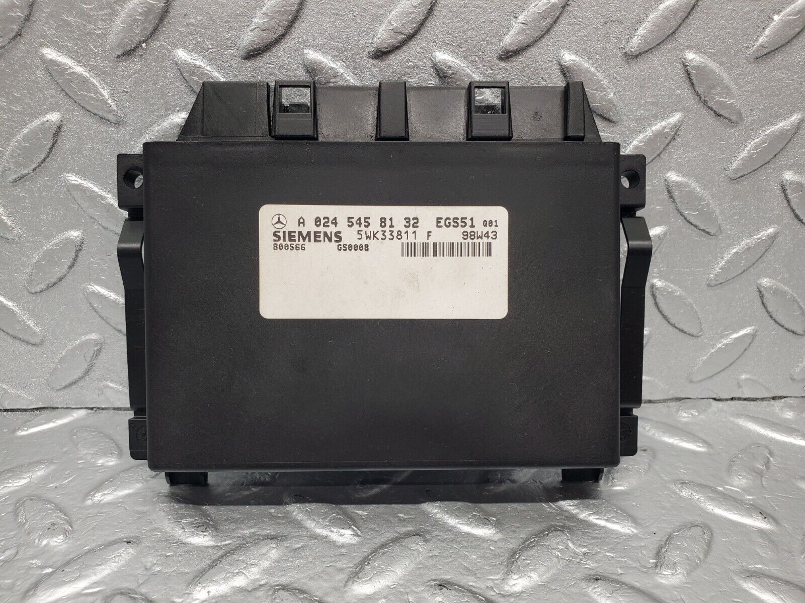 46869 Mercedes-Benz R129 320SL Coupe Gearbox Control Unit 0245458132