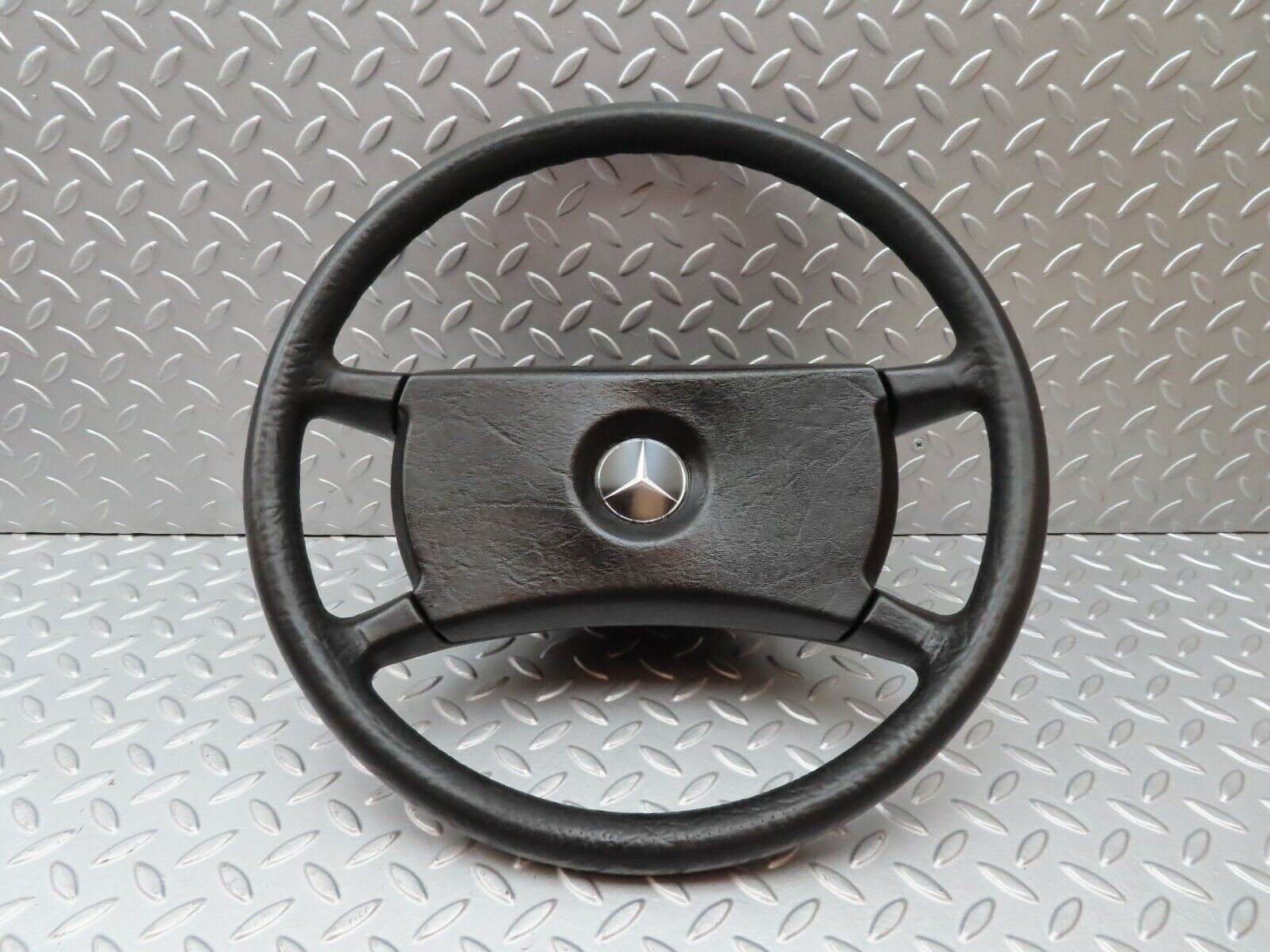 4400 Mercedes-Benz W123 230E Steering Wheel 1264640017