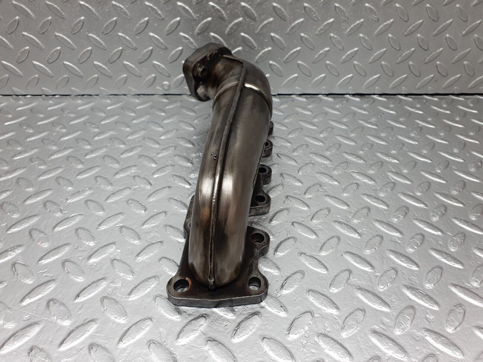 42561 Mercedes-Benz R129 320SL Coupe Exhaust Manifold Cylinder 4-6 1044895M7