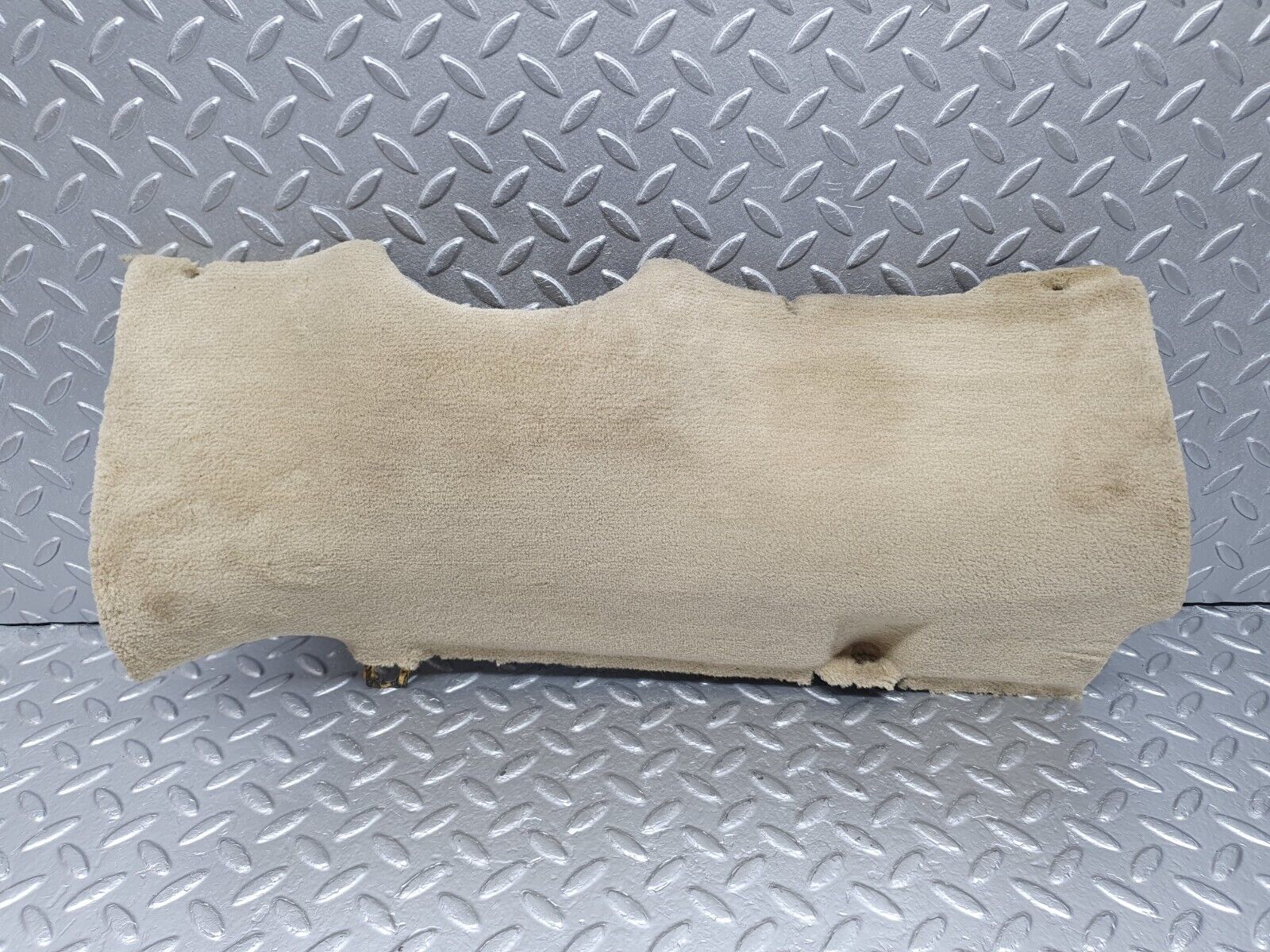 42266 Mercedes-Benz R129 320SL Coupe Under Dash Panel Right Side Beige