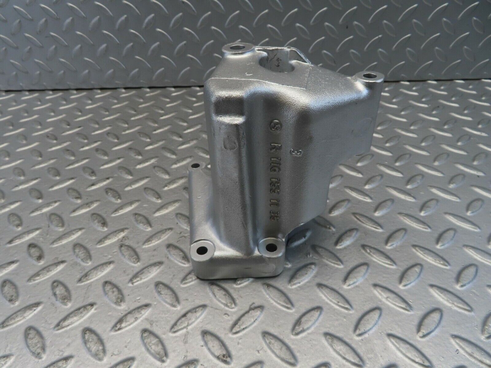 11028 Mercedes-Benz R107 W116 Alternator Generator Bracket 1161551135