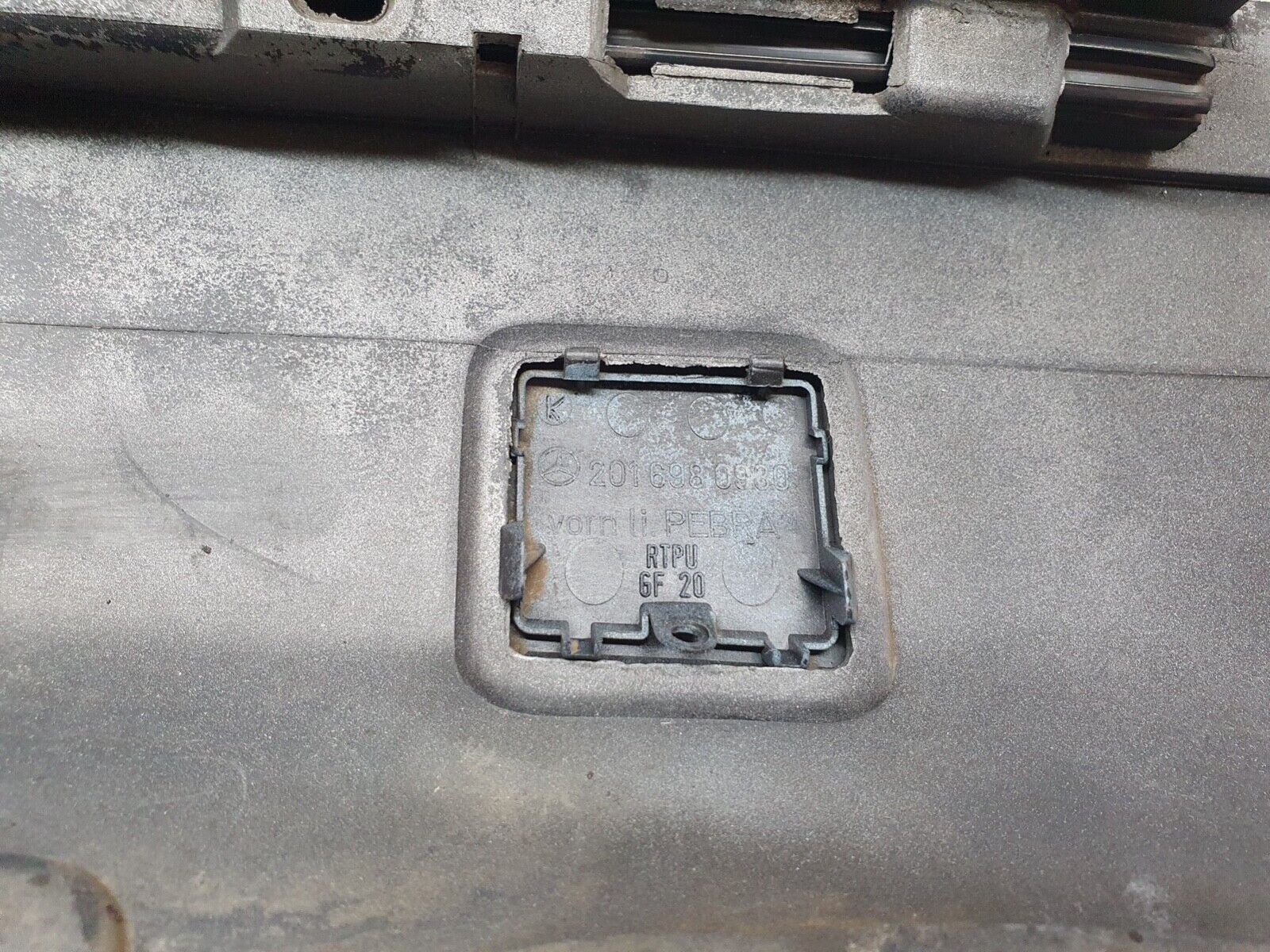 43025 Mercedes-Benz W201 190 Side Skirt Left Side 2016906340