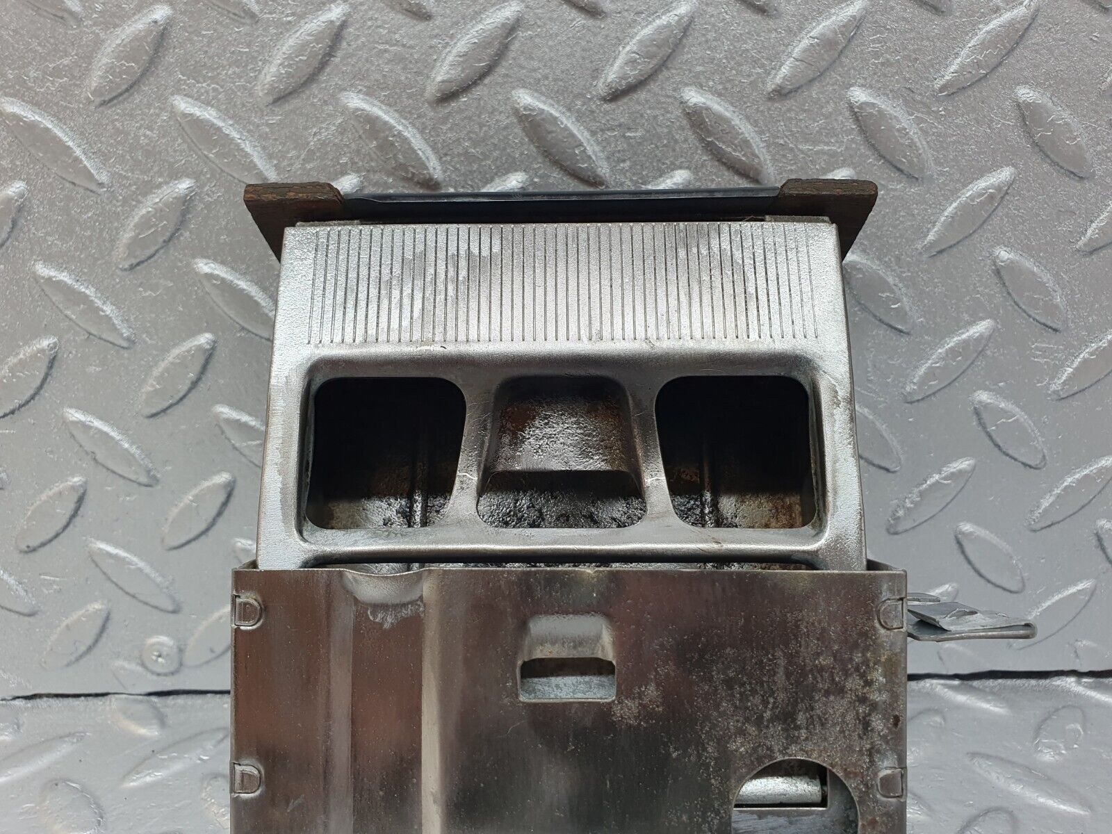 43261 Mercedes-Benz W108 280SE Centre Console Ash Tray Wood Finish