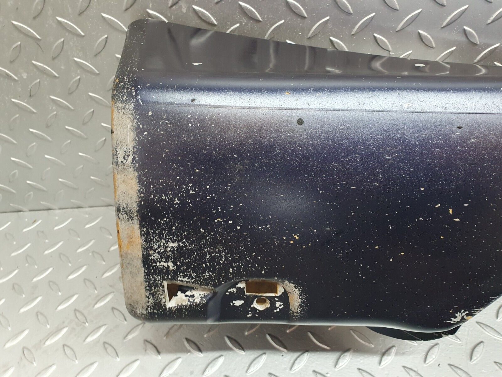 42424 Mercedes-Benz R129 320SL Coupe Side Skirt Left Side 1296900740