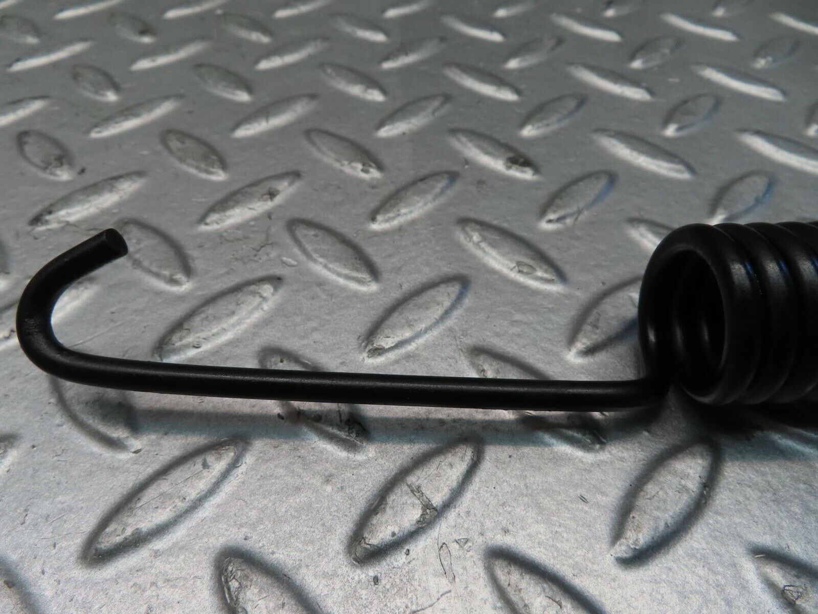 11673 Mercedes-Benz R107 450SL Bonnet Hinge Spring Left Side