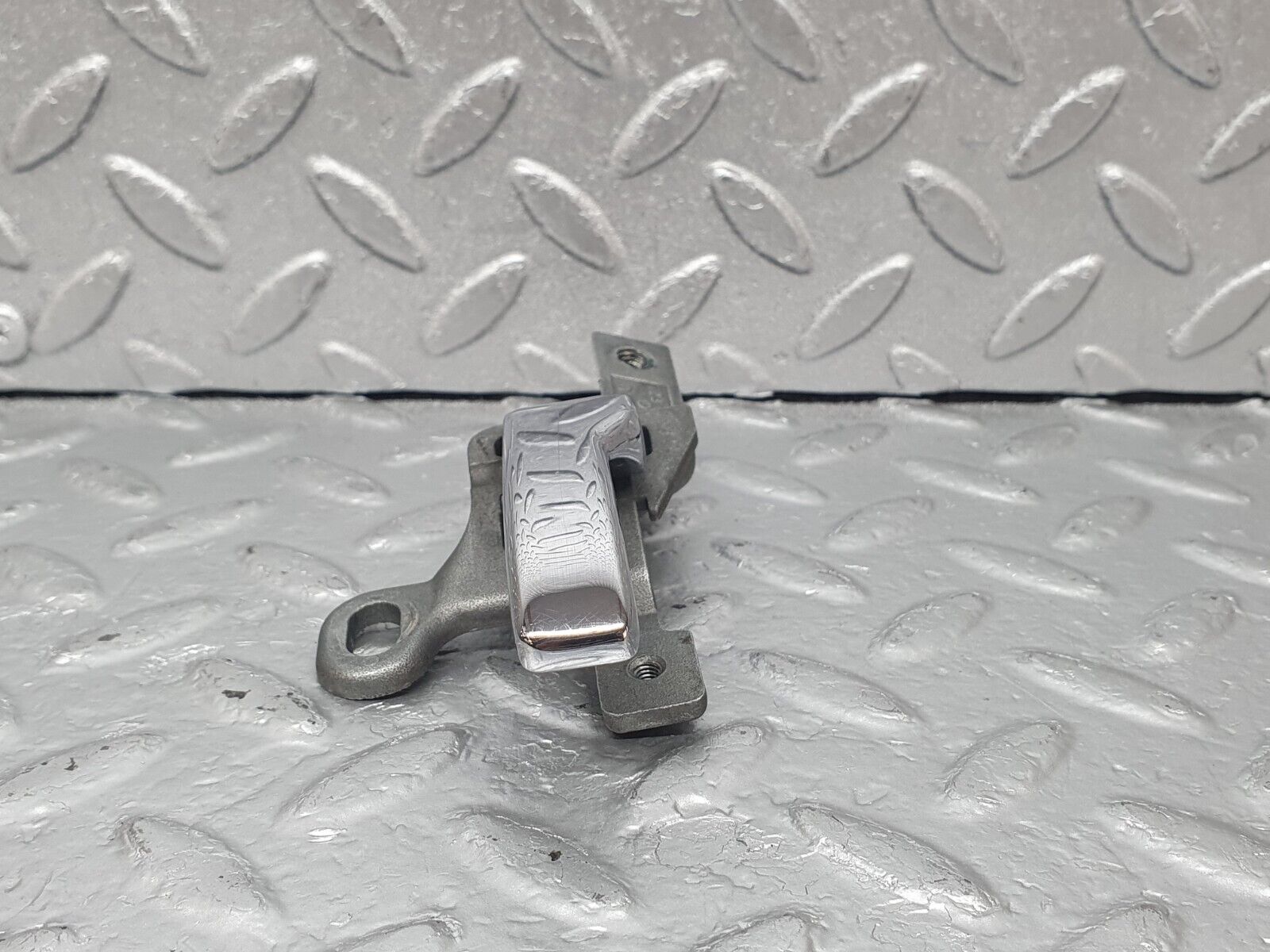 43971 Mercedes-Benz C123 230CE Coupe Left Interior Door Handle 1237600161