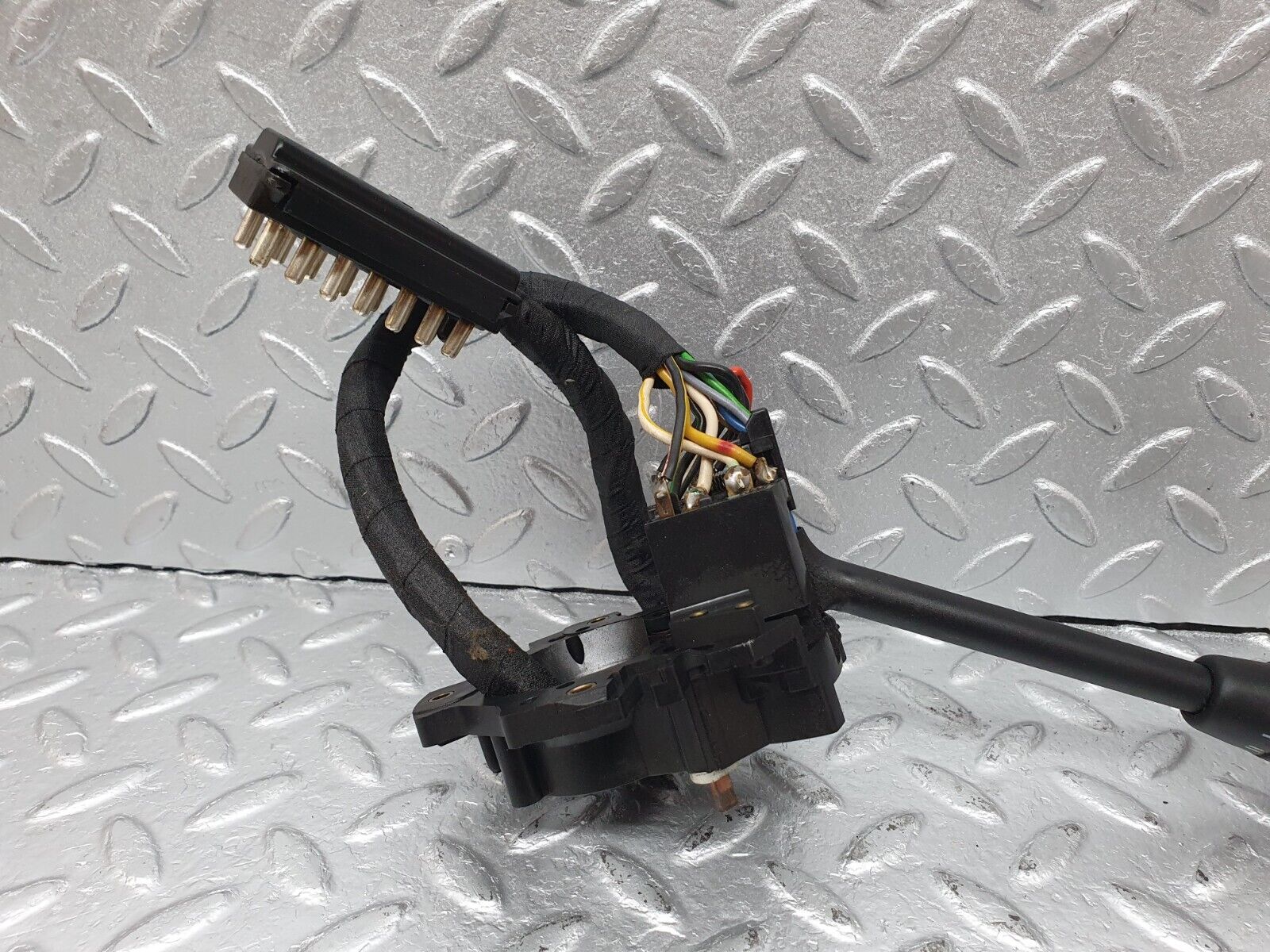 41607 Mercedes-Benz W124 200E Indicator Wiper Stalk 1245450224