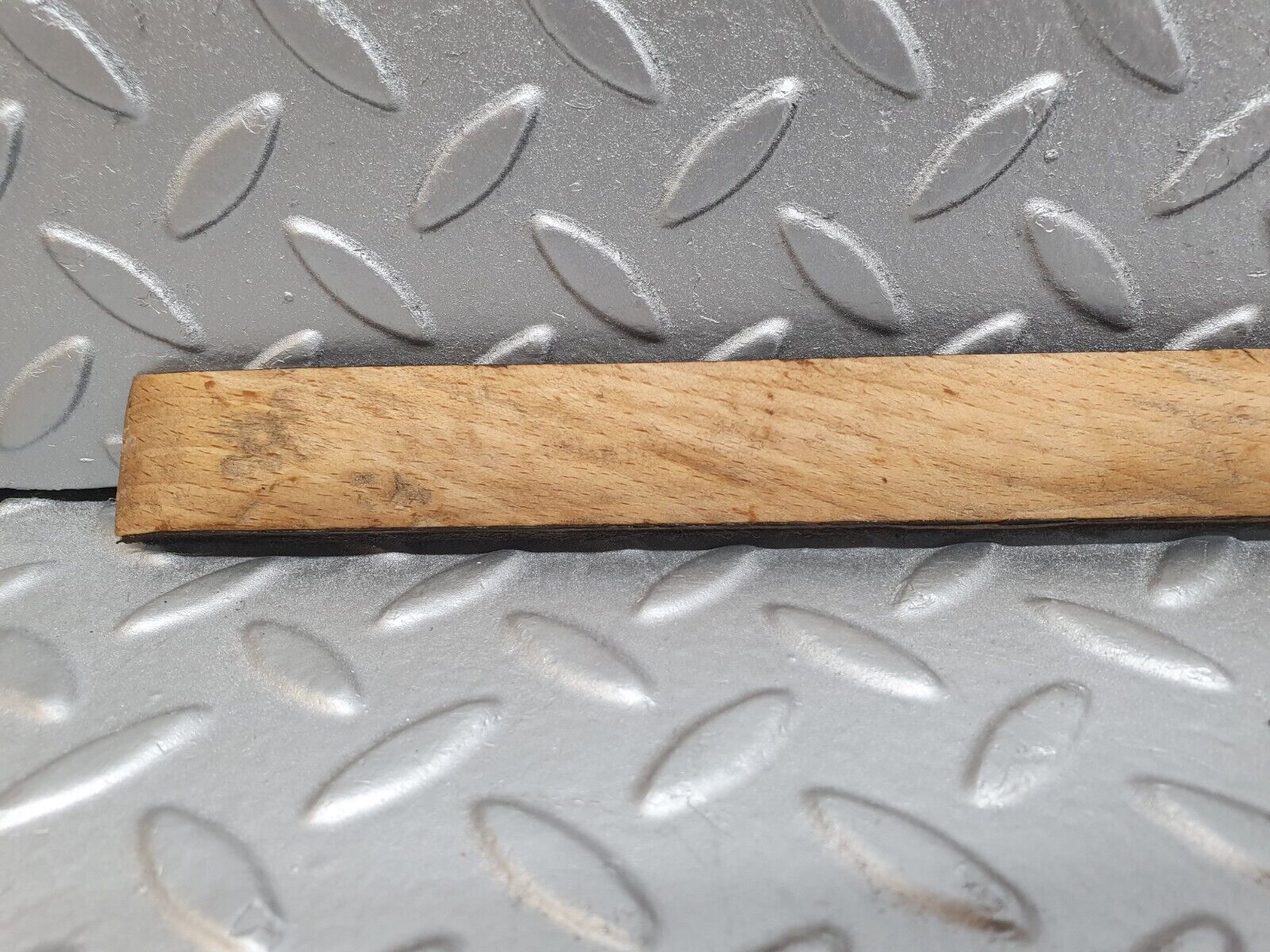 43352 Mercedes-Benz W108 280SE Front Right Door Card Wood Trim