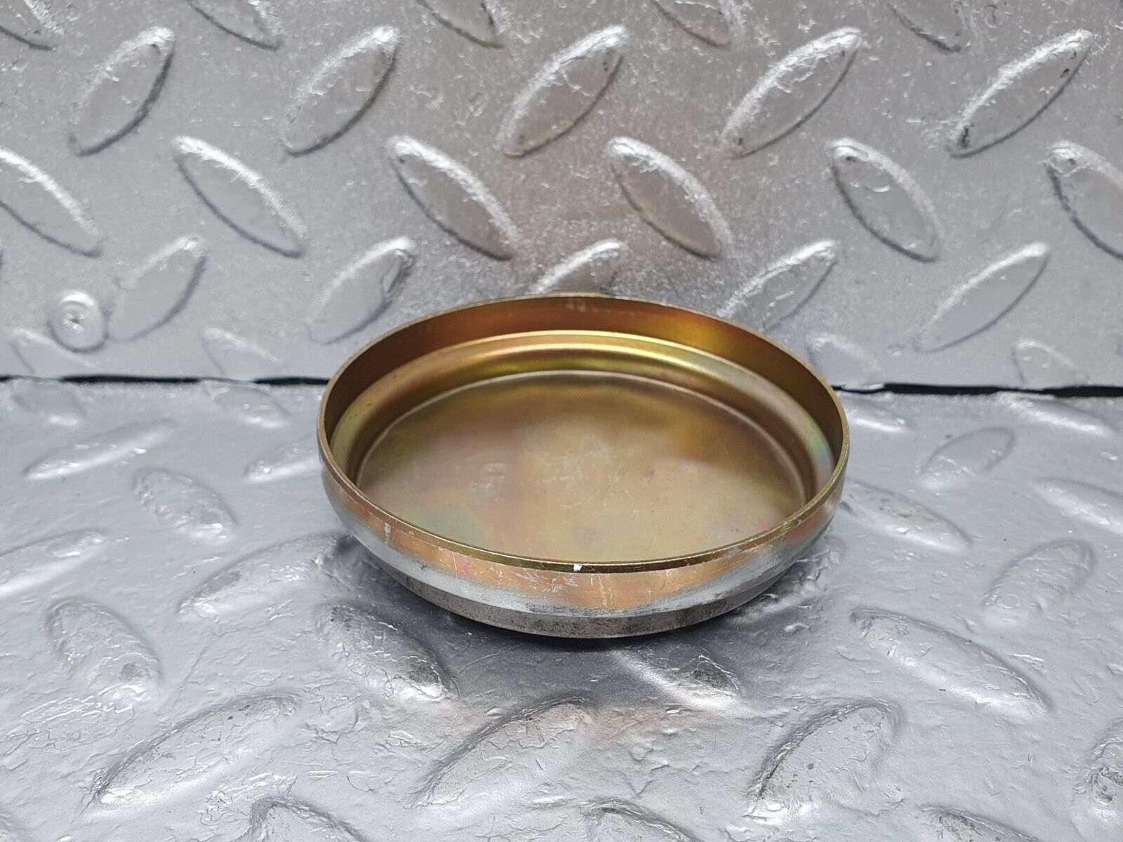 43851 Mercedes-Benz C126 380SEC Coupe Automatic Gearbox Piston Cover Set 722.310 1262770903