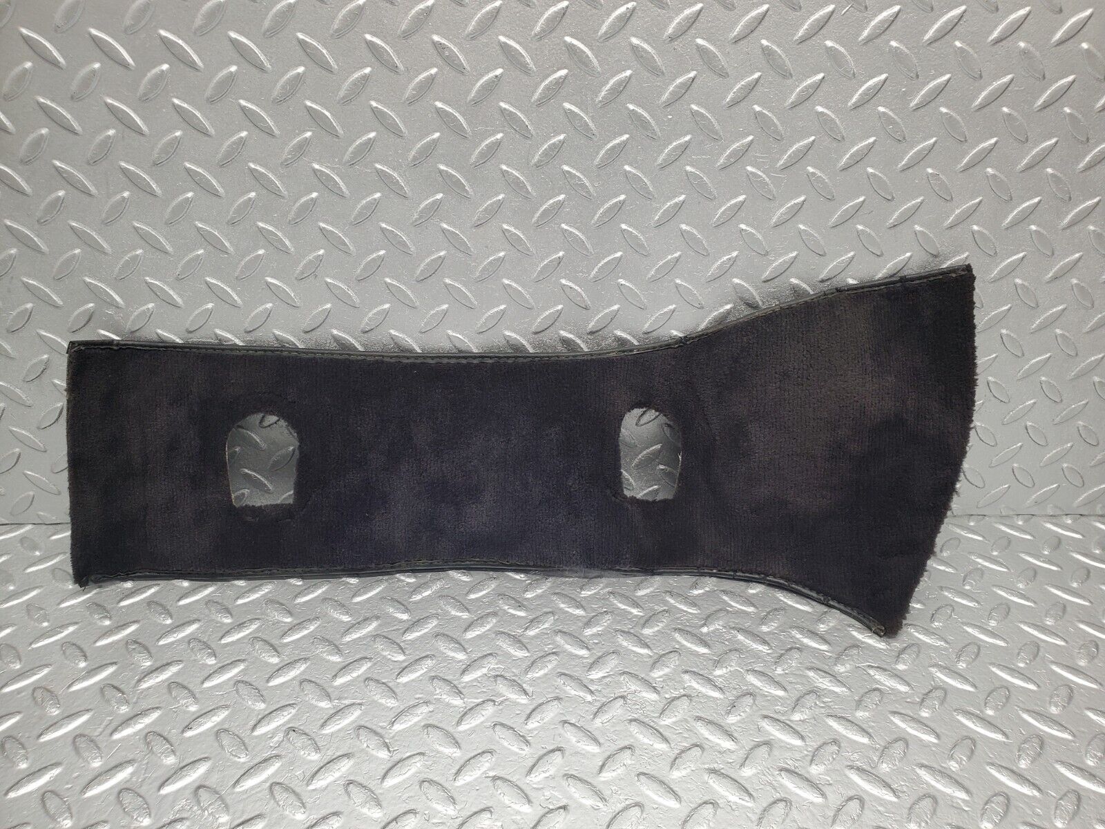 46416 Mercedes-Benz C123 280CE Coupe Floor Carpet Black