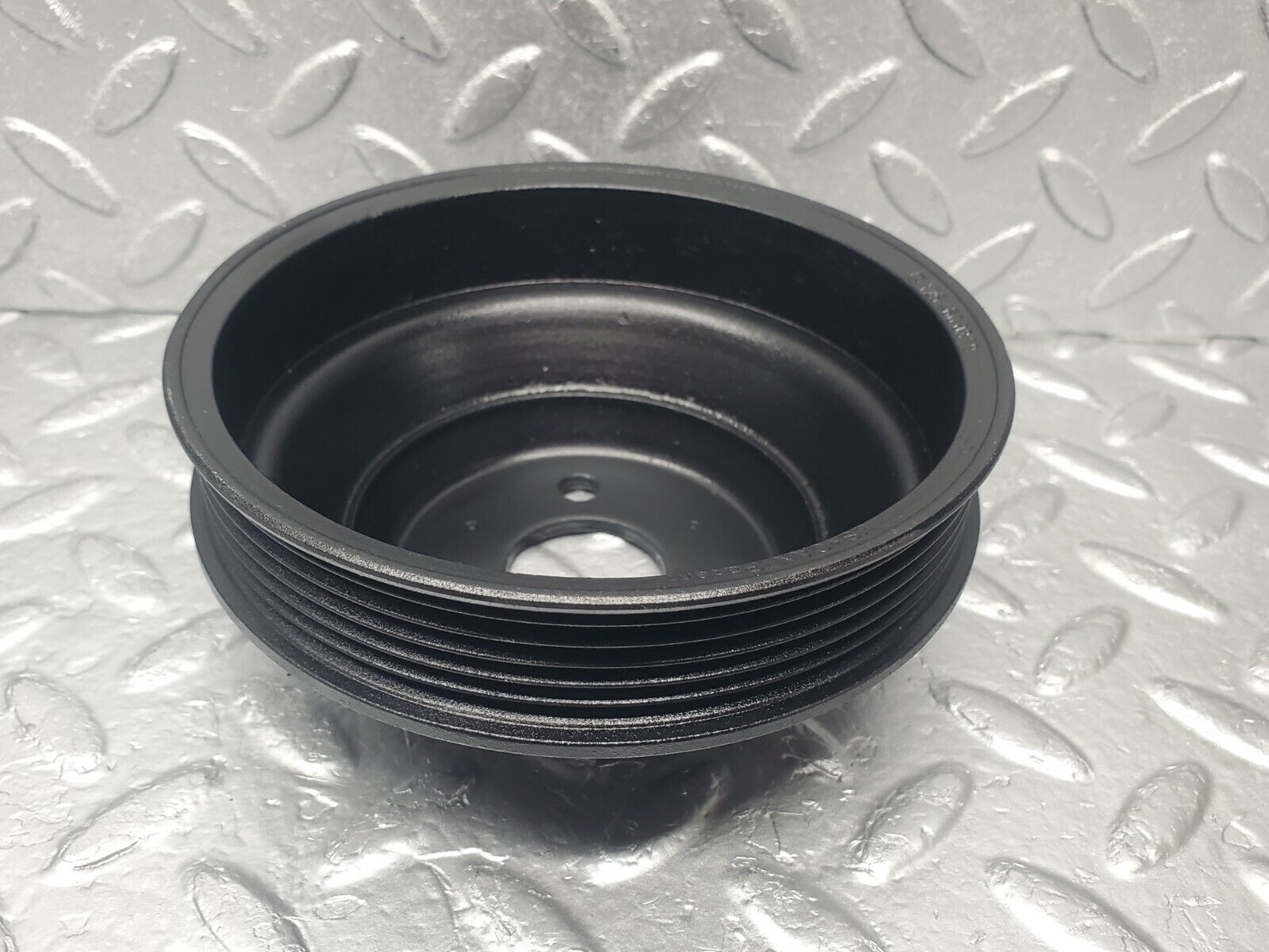 46178 Mercedes-Benz W124 280E Water Pump Pulley 1264600379