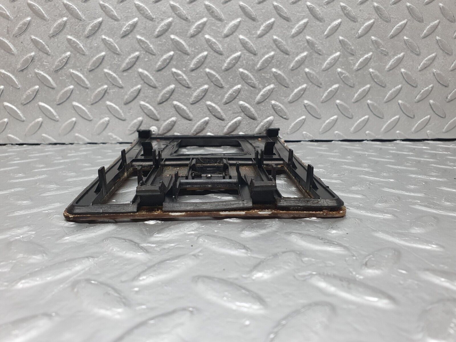 43589 Mercedes-Benz C126 380SEC Coupe Centre Console Wood Panel