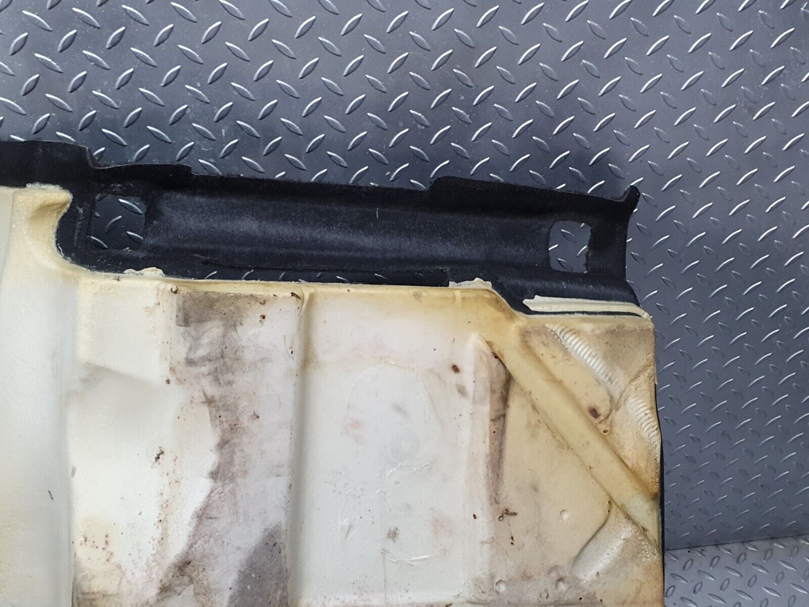 41989 Mercedes-Benz W202 C200 Rear Floor Carpet