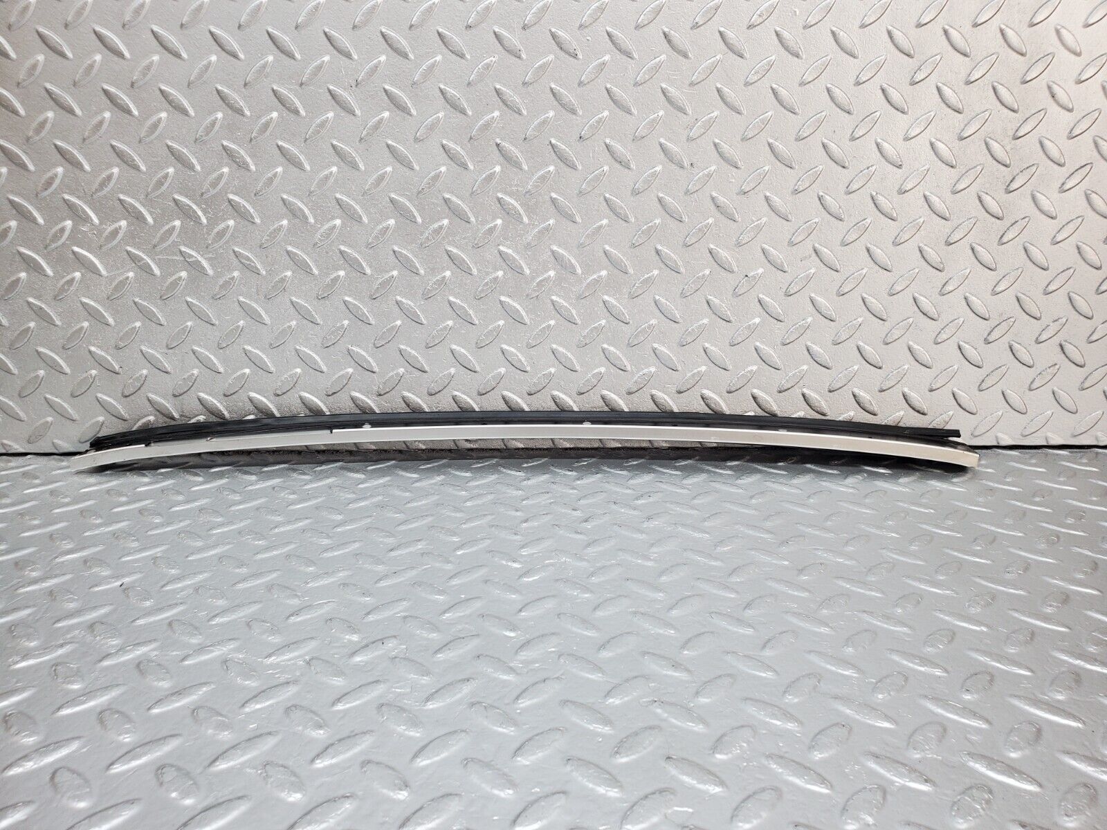 45120 Mercedes-Benz R129 300SL Coupe A Pillar Chrome Trim Cover Left