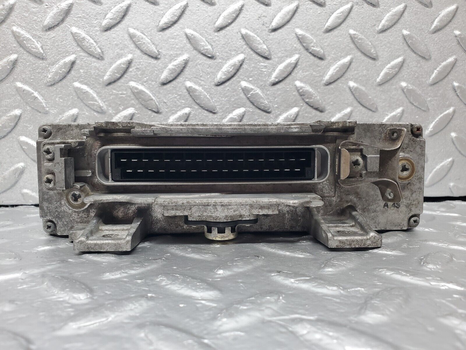 45553 Mercedes-Benz W126 420SE ABS Control Unit Bosch 0055452132 0265101018