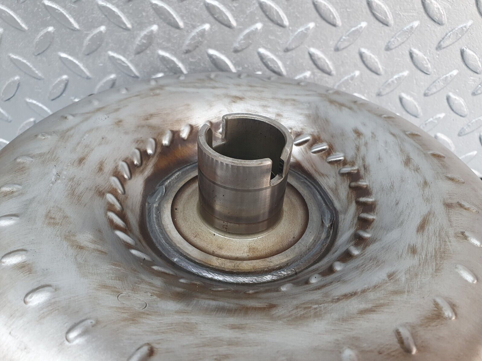 42459 Mercedes-Benz R129 320SL Coupe Torque Converter 1242501002