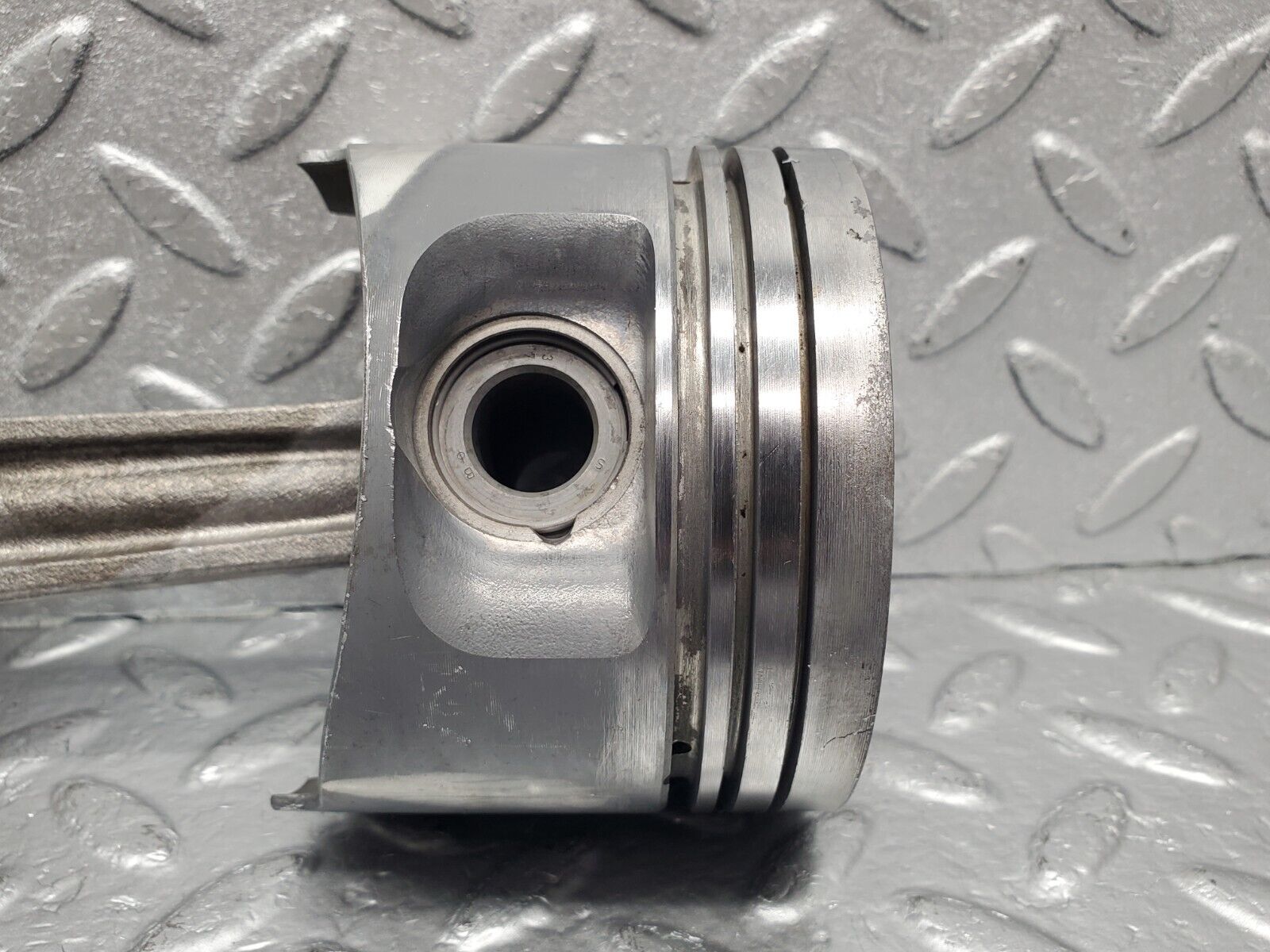 46285 Mercedes-Benz W126 420SE Piston With Connecting Rod 91.995mm