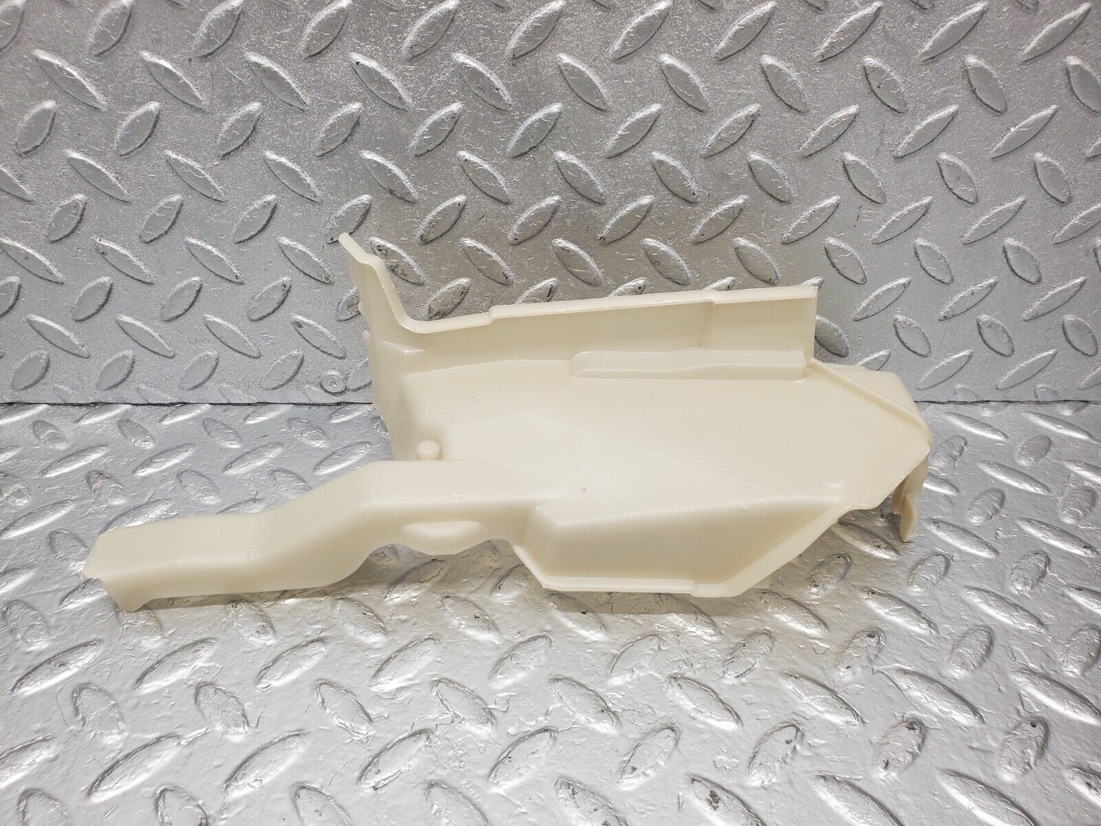 46748 Mercedes-Benz R129 320SL Coupe Door Lock Cover 2x 1297230608 1297230508