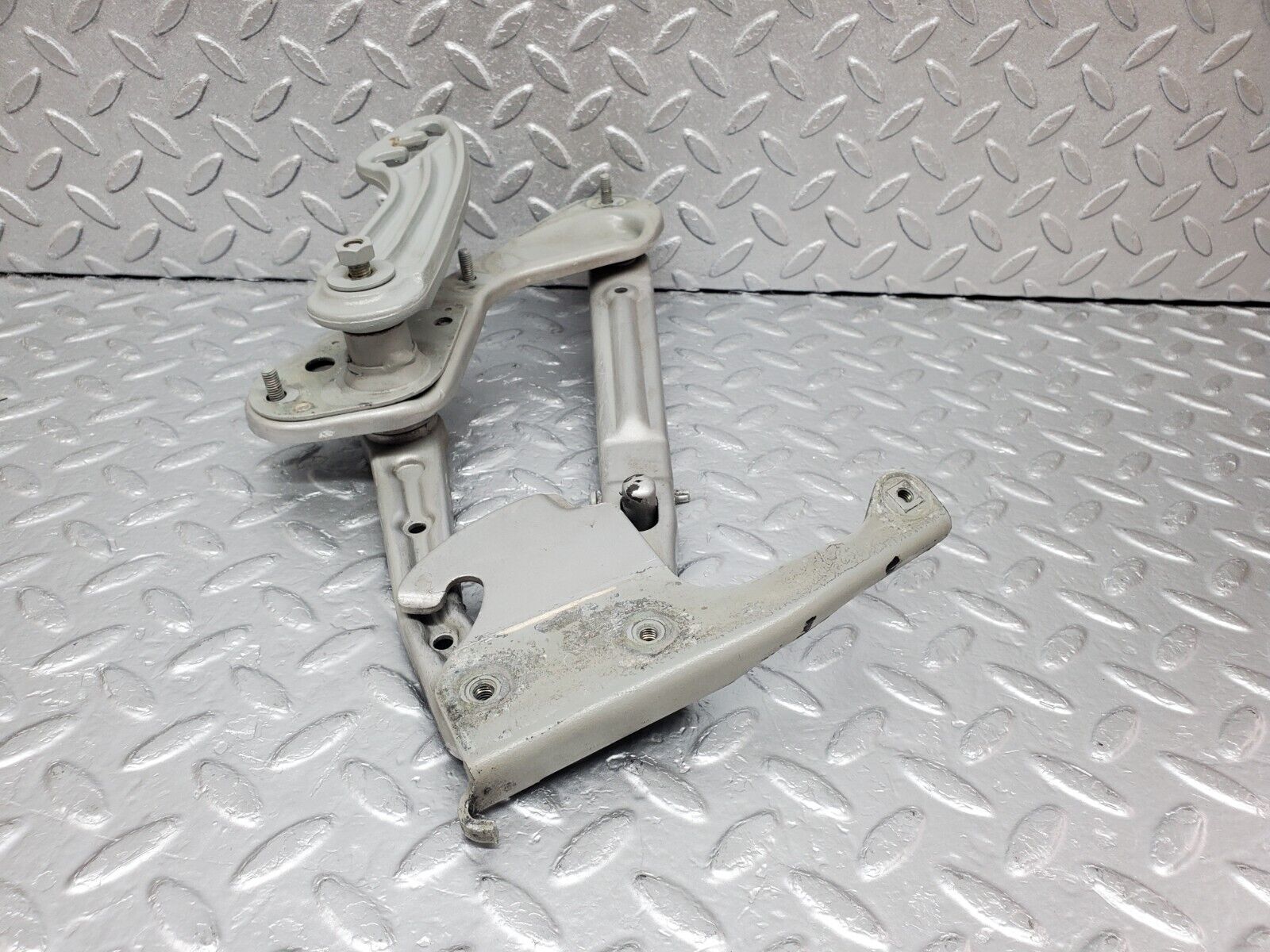 45085 Mercedes-Benz R129 300SL Coupe Bonnet Hinge Left 1298800128 1298870174