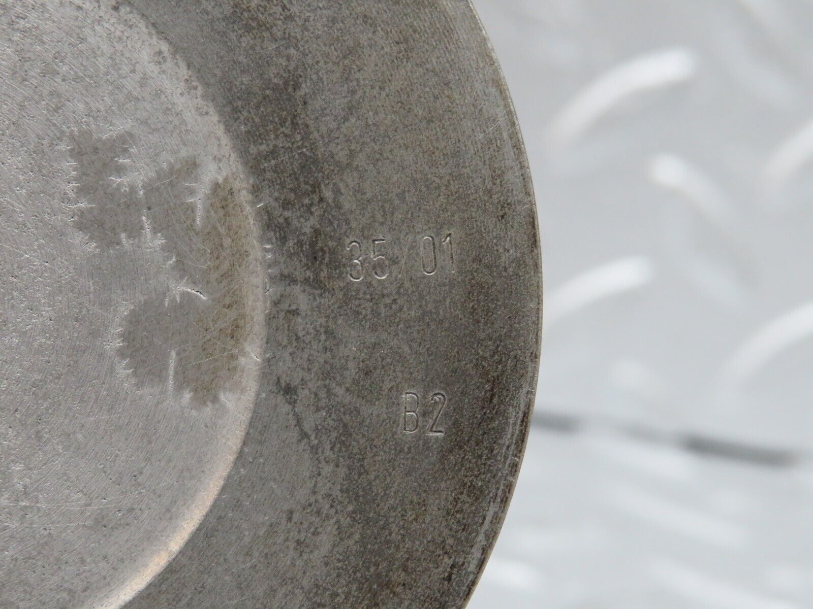 32774 Mercedes-Benz C107 R107 350 V8 Piston With Connecting Rod 92mm 11607