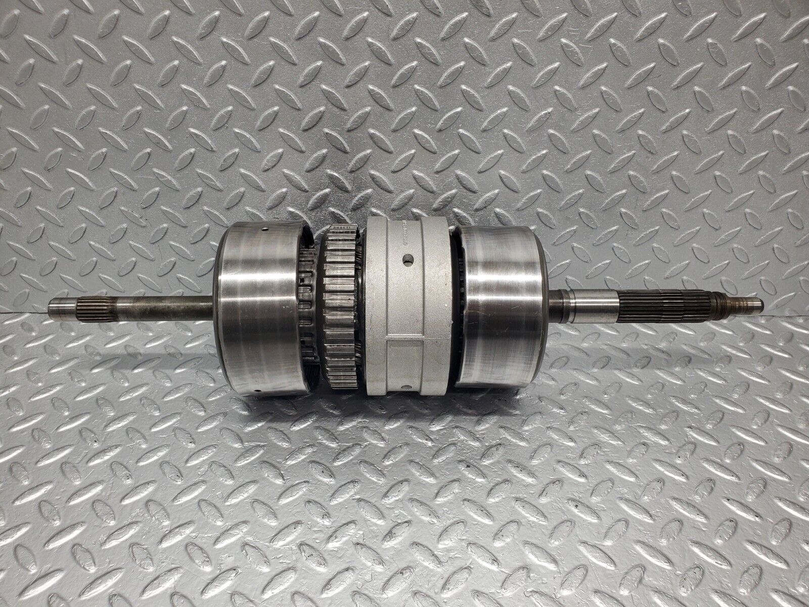 46700 Mercedes-Benz C123 280CE Coupe Automatic Gearbox Gear Set 722.309 1262721008