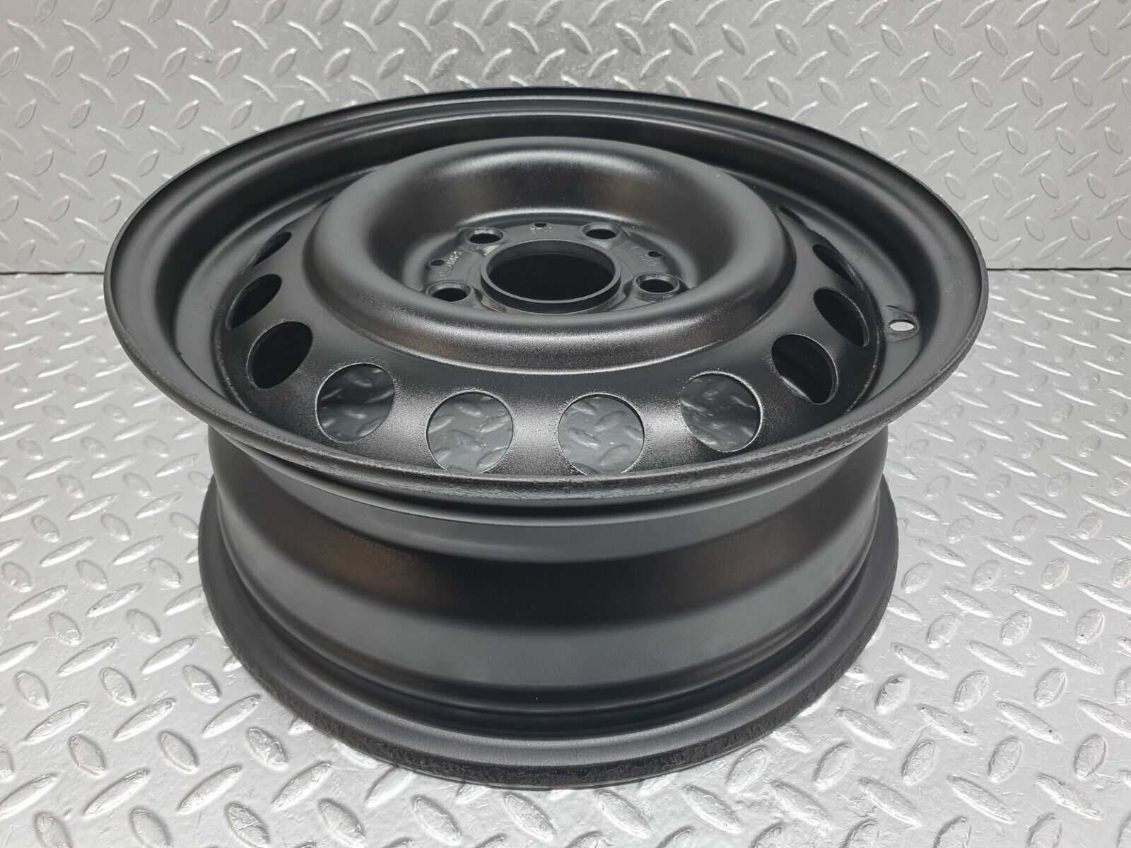 44244 Mercedes-Benz Steel Wheel 6Jx15H2 ET49 1244000602