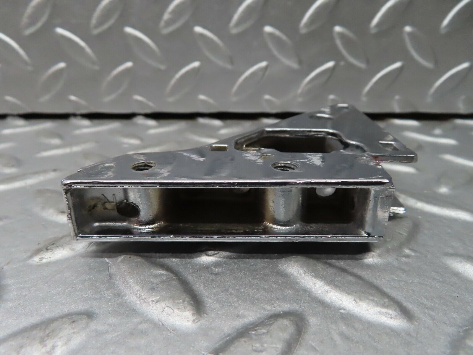 20508 Mercedes-Benz R107 450SL Right Wing Mirror Triangle Chrome Bracket