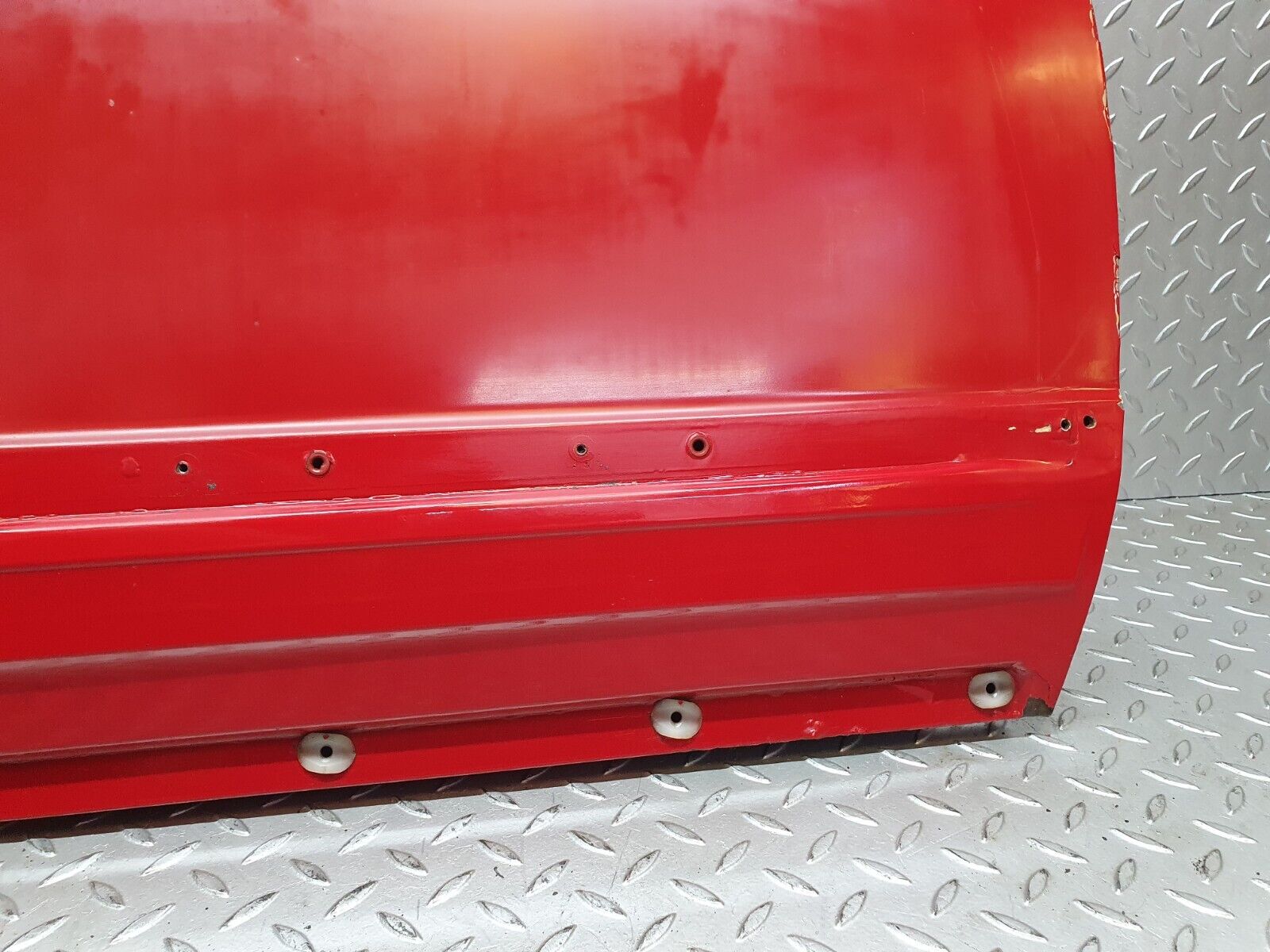 43817 Mercedes-Benz C126 380SEC Coupe Right Door