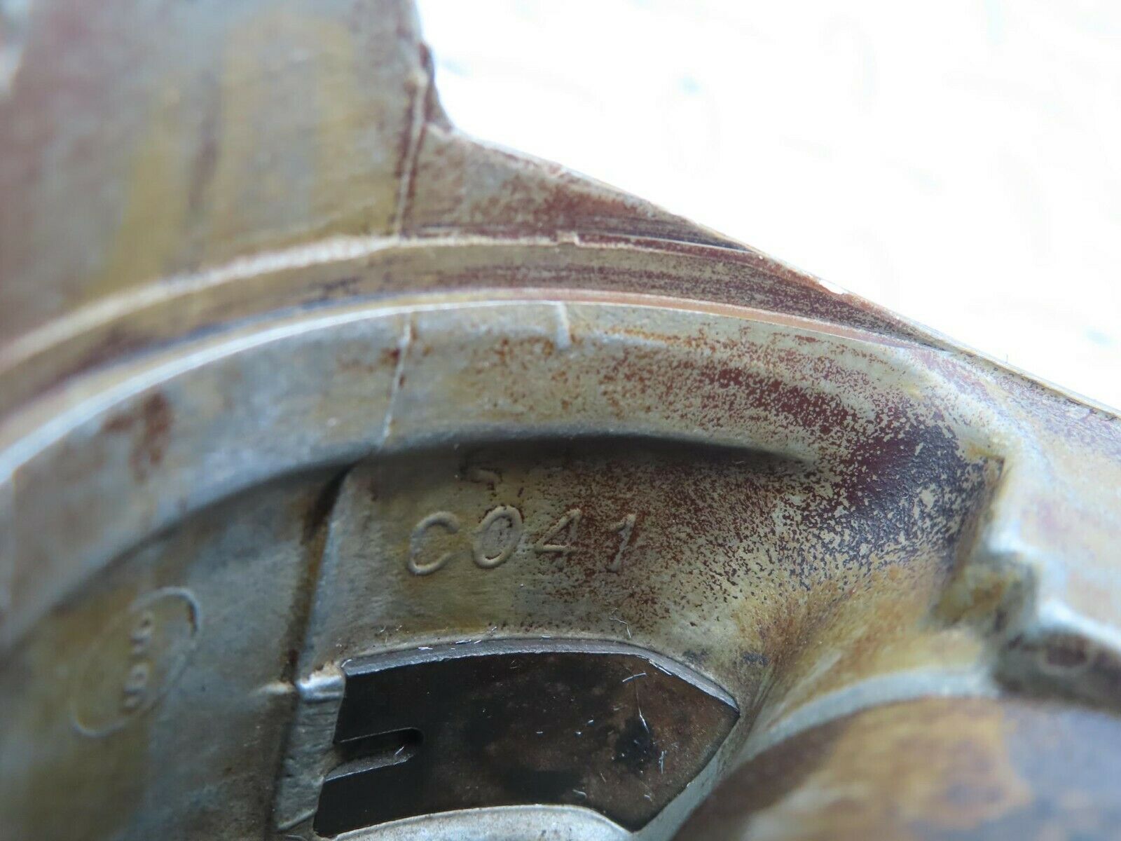 15778 Mercedes-Benz R107 450SL Piston With Connecting Rod 92.00 mm