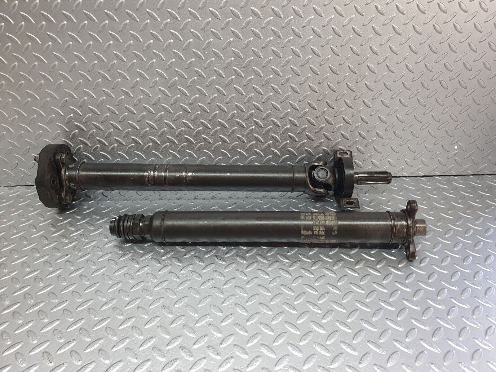 42628 Mercedes-Benz R129 320SL Coupe Cardan Shaft Prop Shaft 1244110215 1294100581