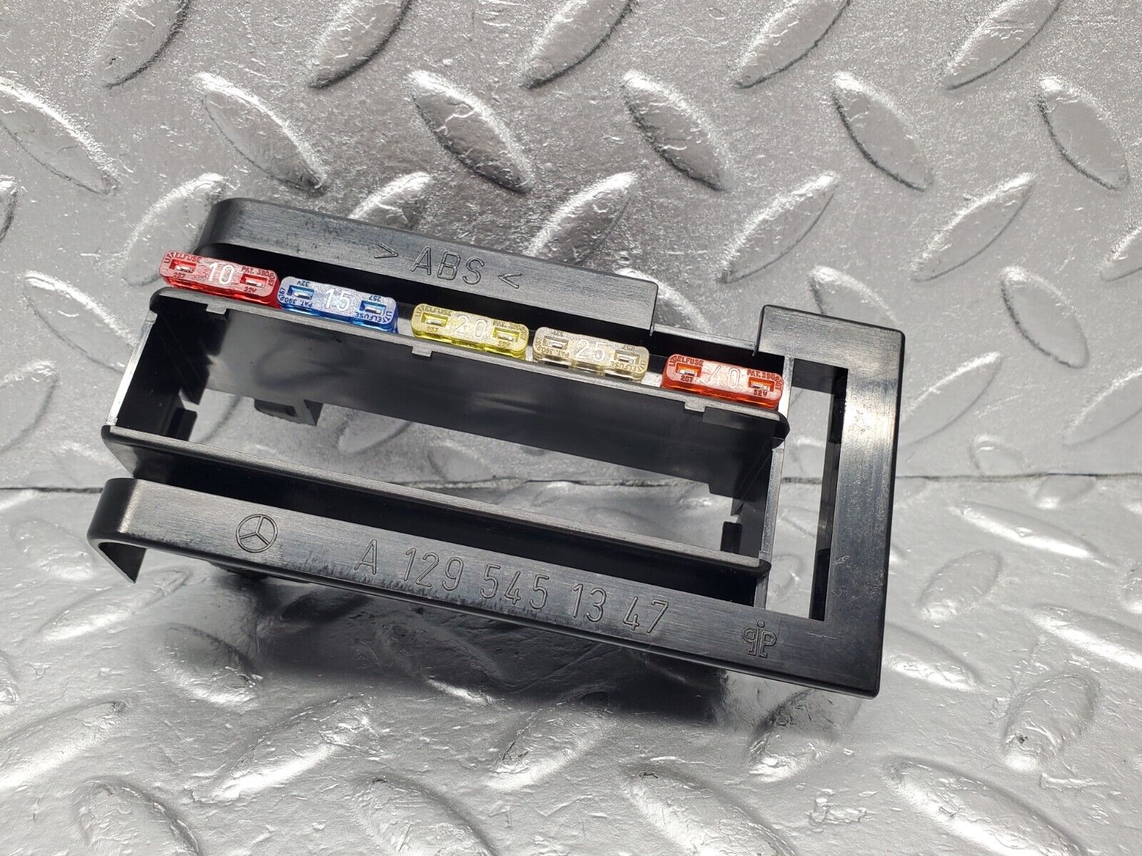 46956 Mercedes-Benz R129 320SL Coupe Trunk Boot Fuse Box 1295451347