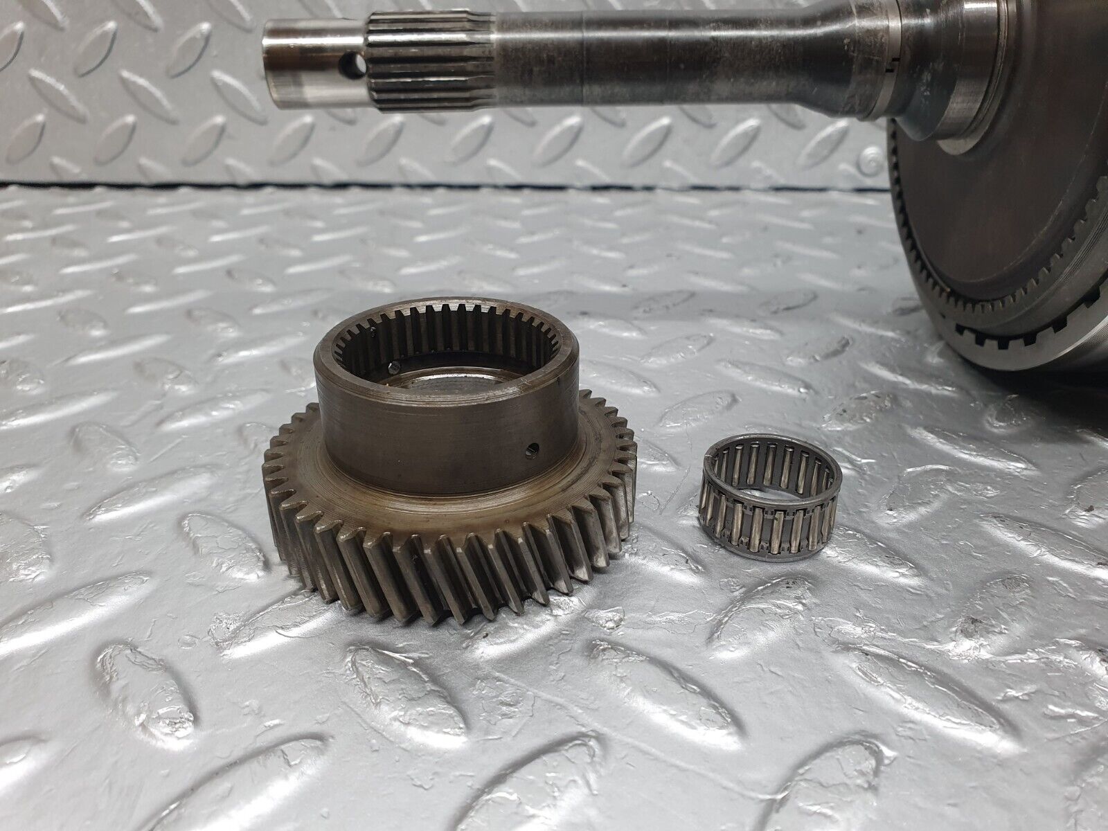 44240 Mercedes-Benz C107 350SLC Coupe Automatic Gearbox Gear Set 722.001