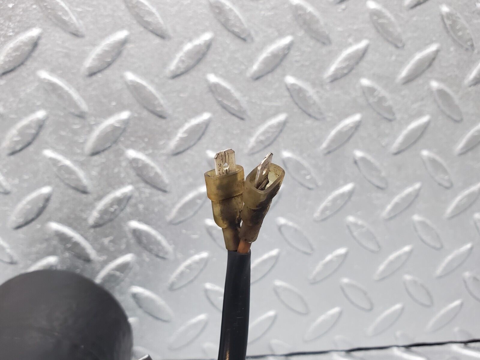 45837 Mercedes-Benz W126 420SE Air Conditioning Air Dryer 1248205910 002820521