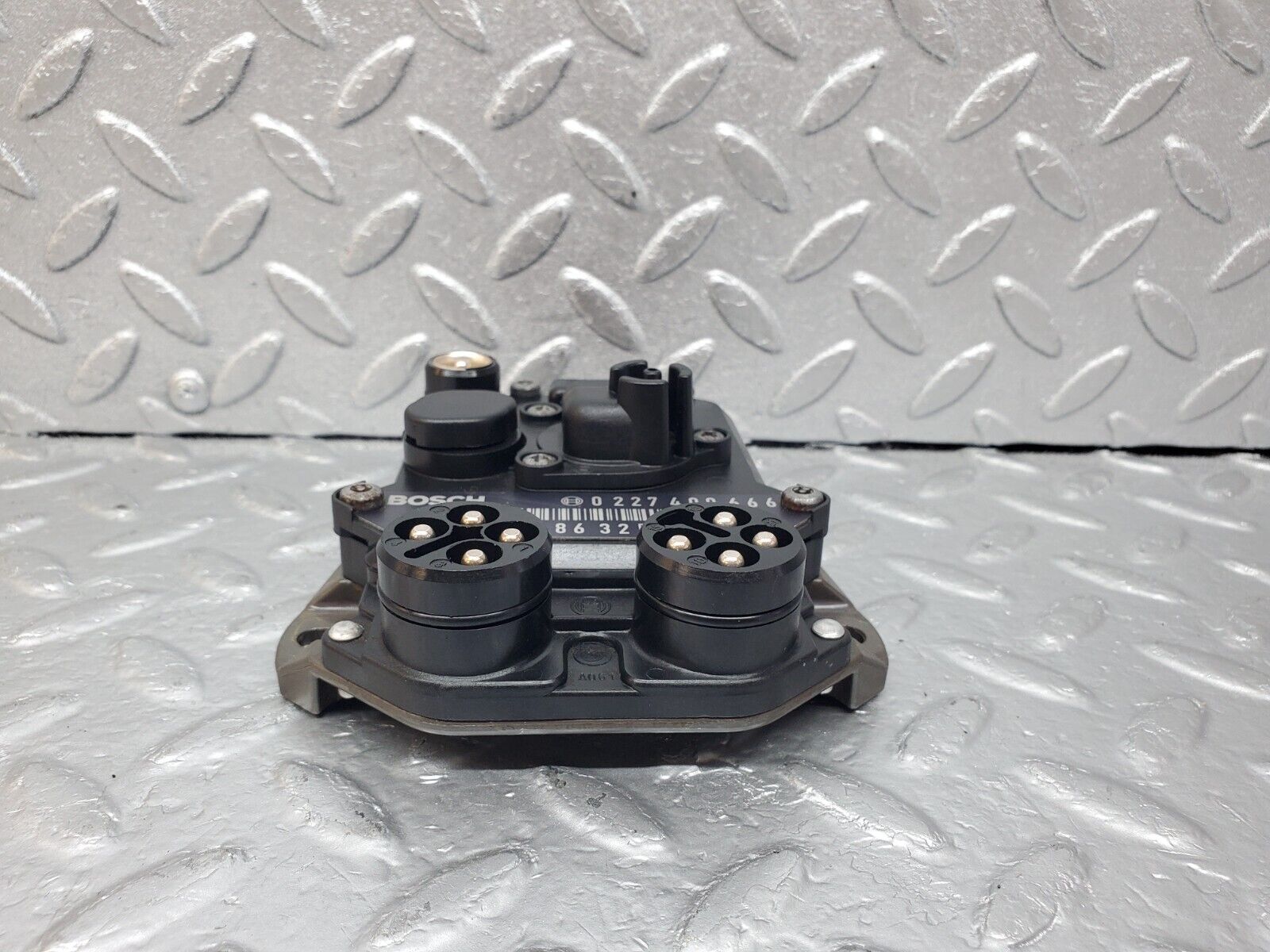 45212 Mercedes-Benz R129 300SL Coupe Ignition Control Unit Bosch 0075458632 0227400666