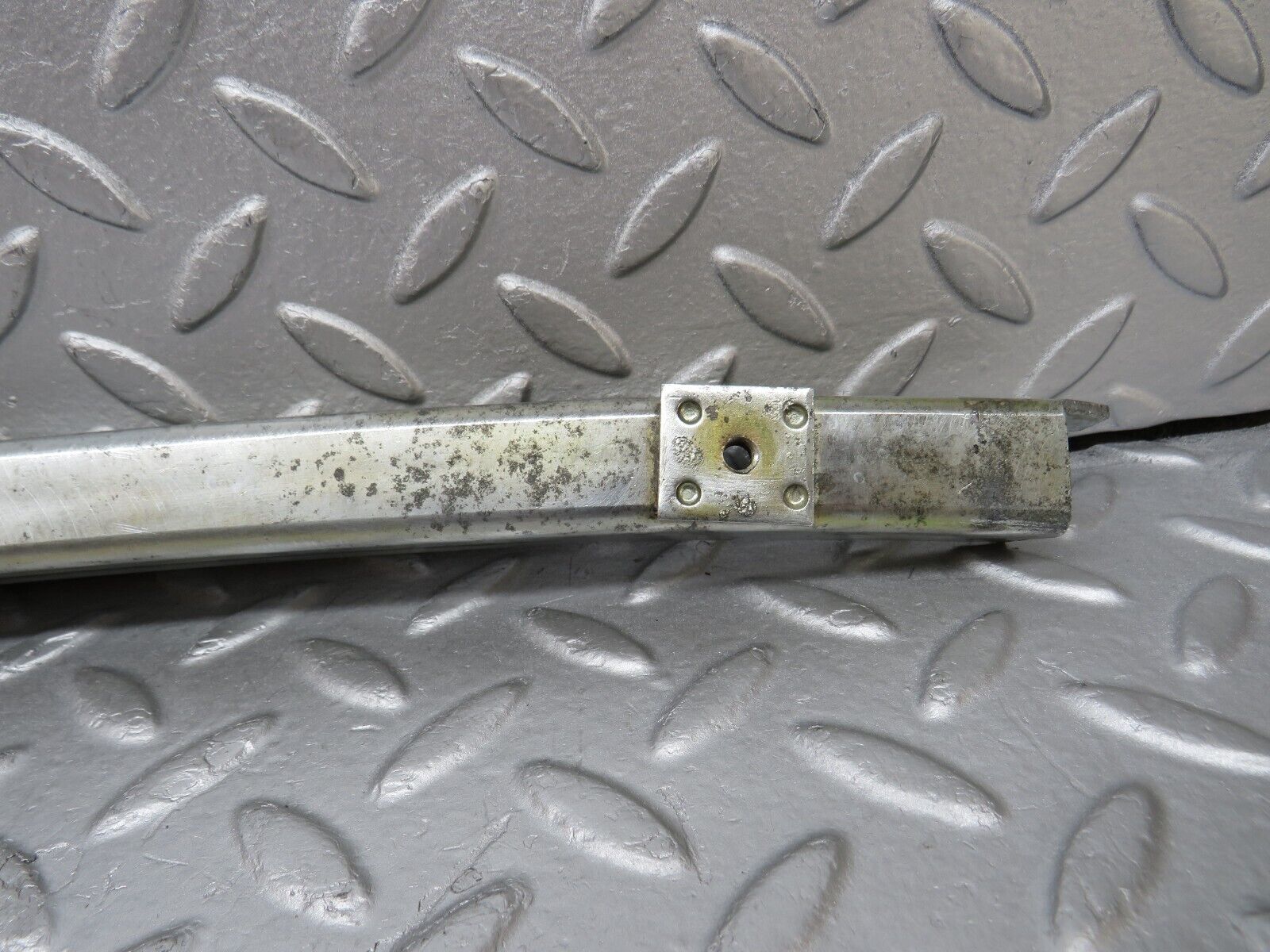 35612 Mercedes-Benz R107 280SL Left Door Window Channel