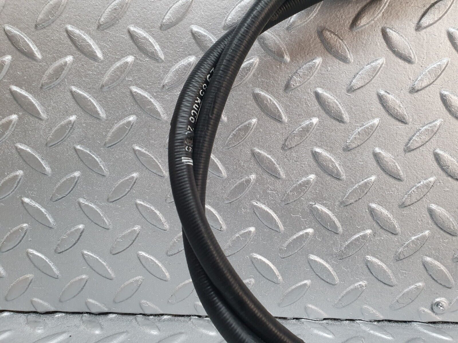 42323 Mercedes-Benz R129 320SL Coupe Handbrake Cable 1294202985