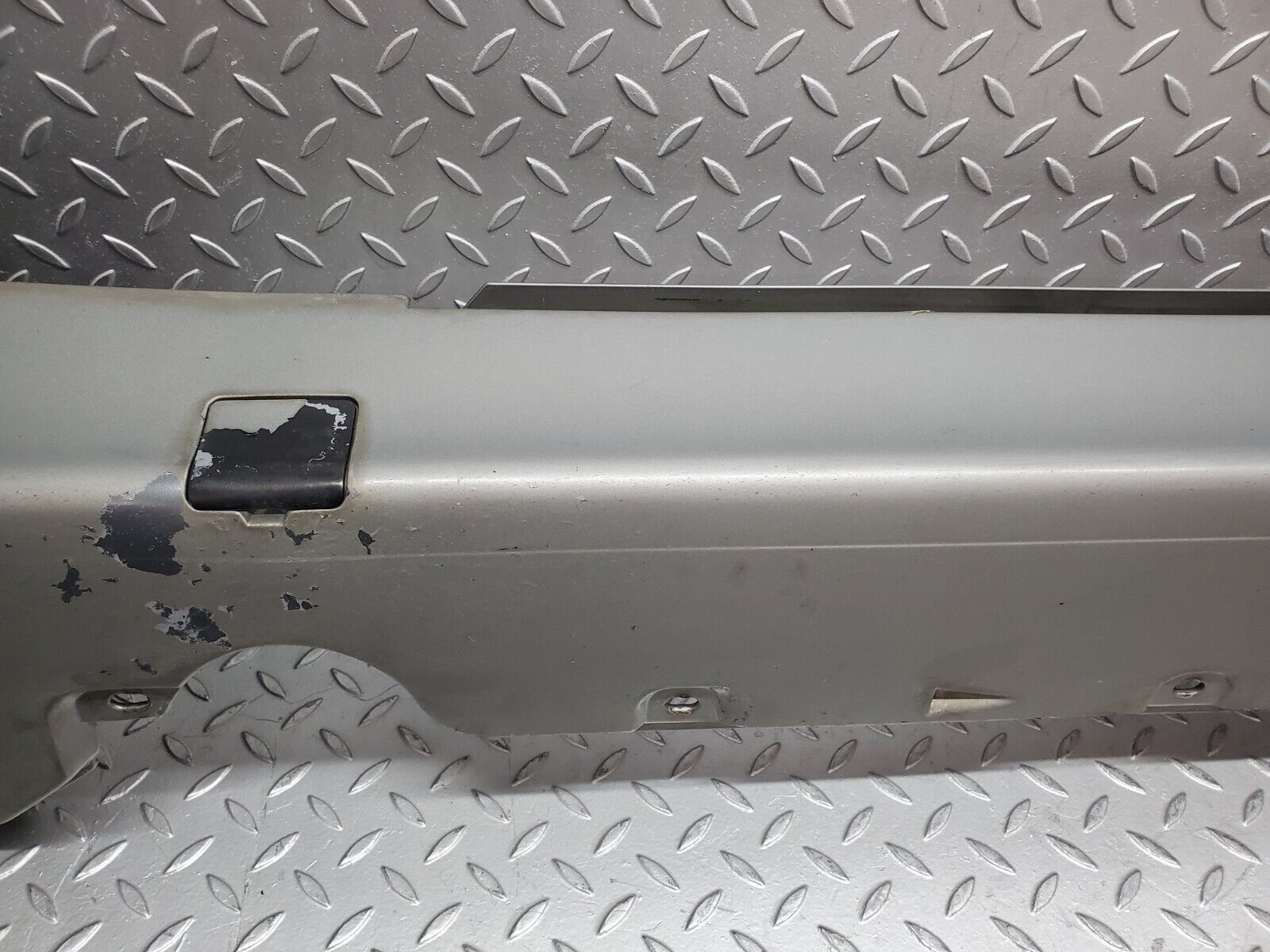 45251 Mercedes-Benz R129 300SL Coupe Side Skirt Left Side 1296900740