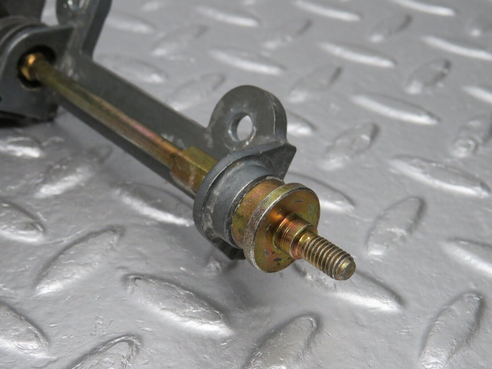 39130 Mercedes-Benz R107 500SL Heater Control Mechanism