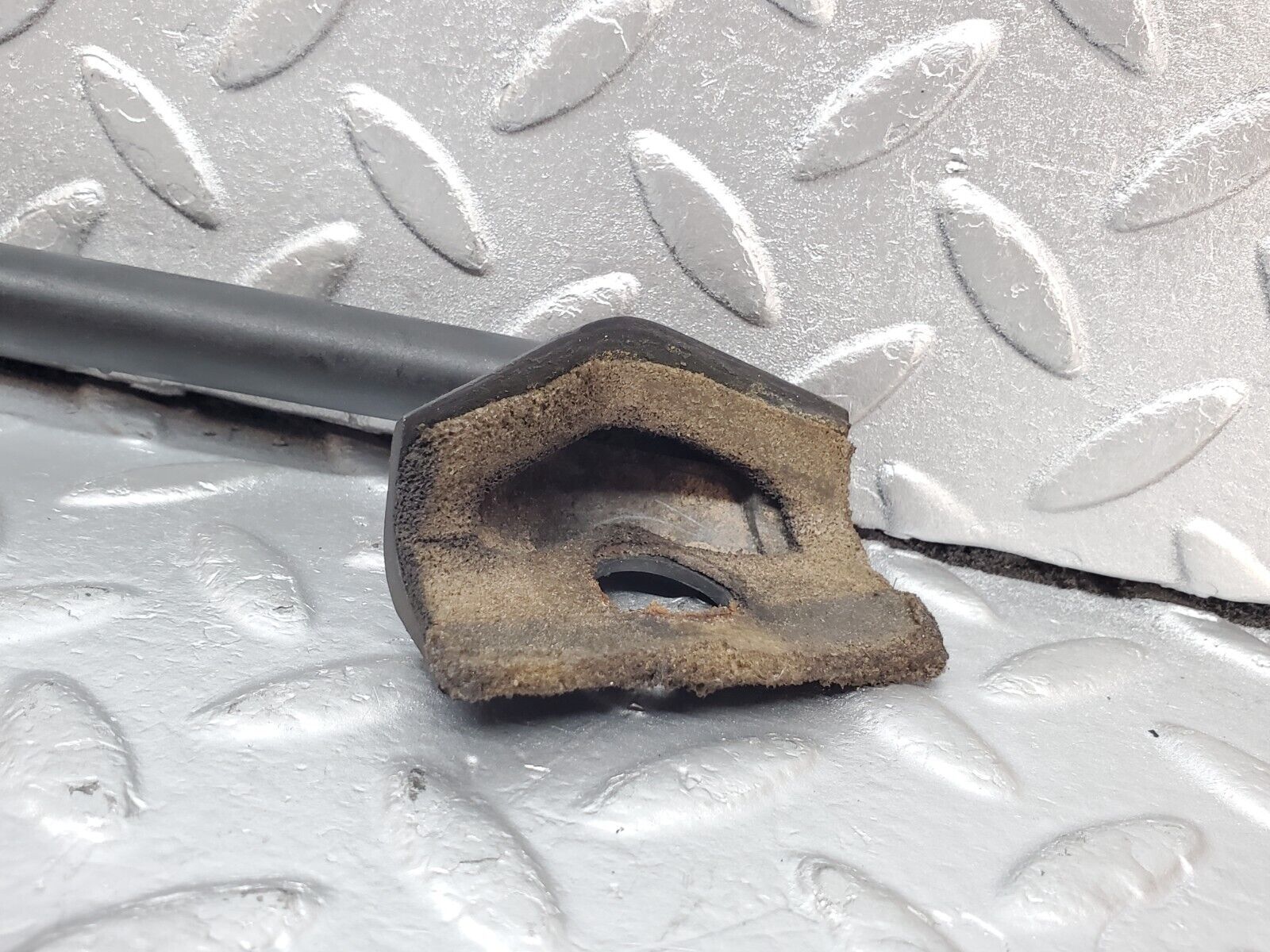 44352 Mercedes-Benz W123 280E Wiper Mechanism Tray Water Drain