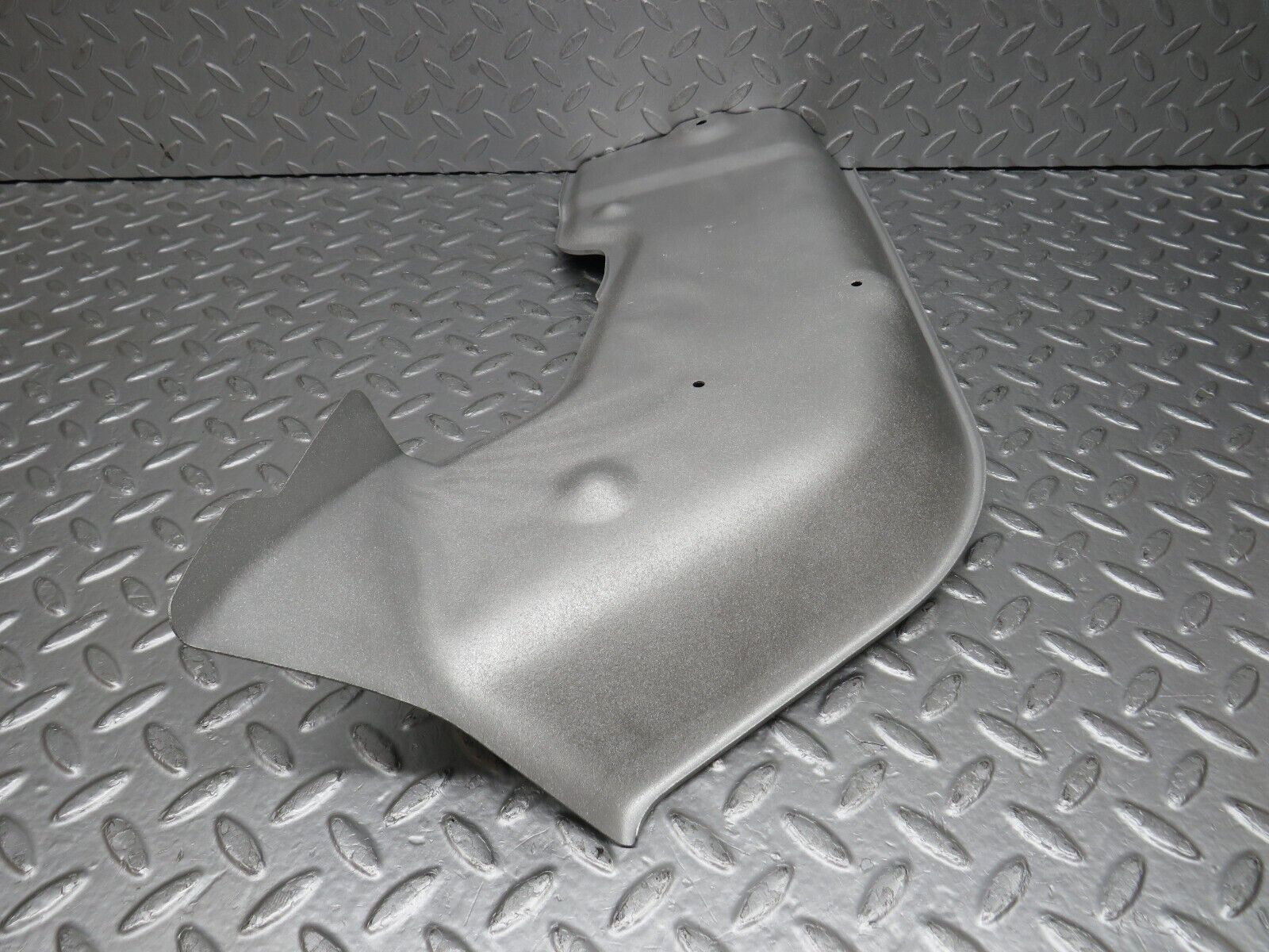 39603 Mercedes-Benz R129 320SL Coupe Exhaust Heat Shield