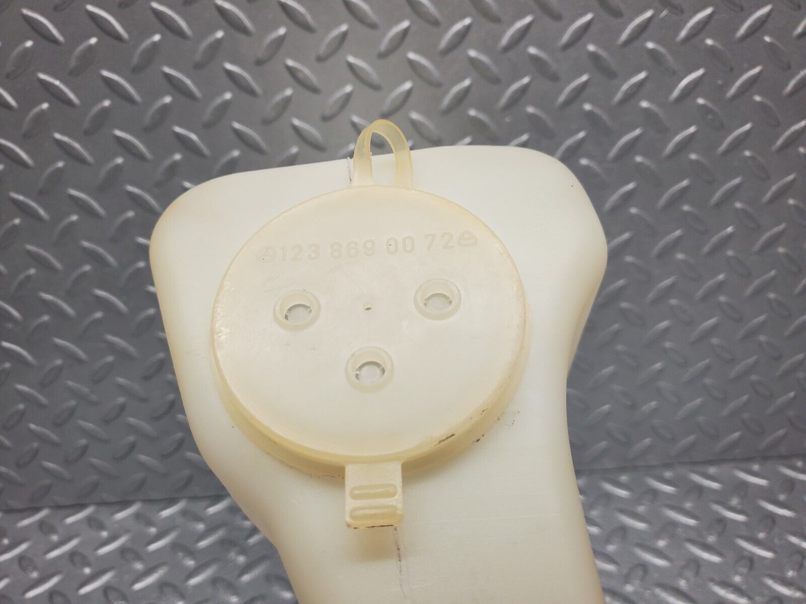 46339 Mercedes-Benz C123 280CE Coupe Windscreen Washer Fluid Reservoir Tank